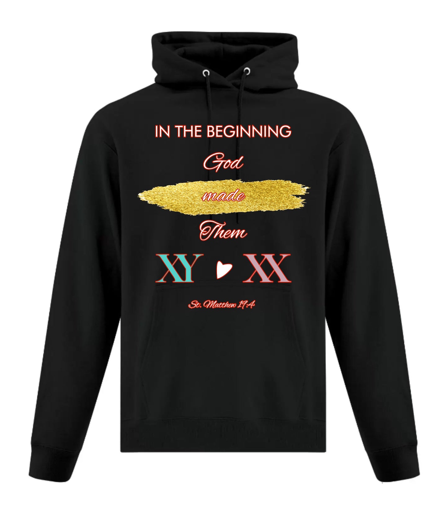 In The Beginning