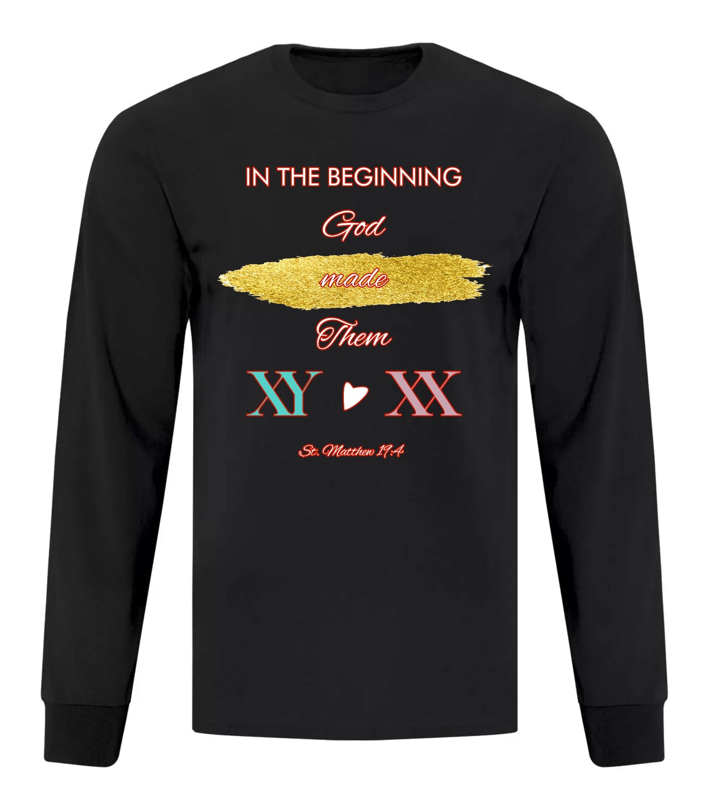 In The Beginning