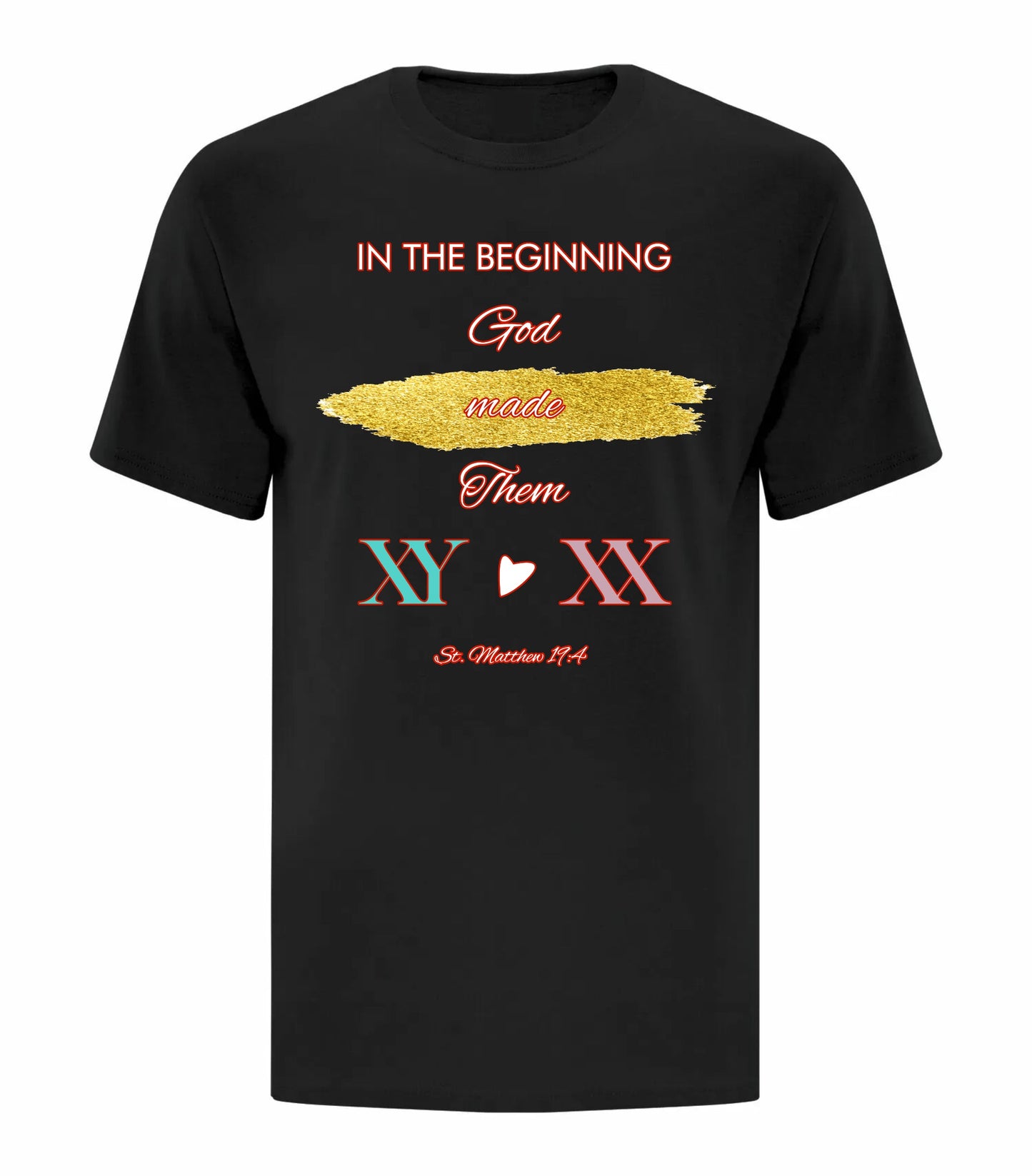 In The Beginning