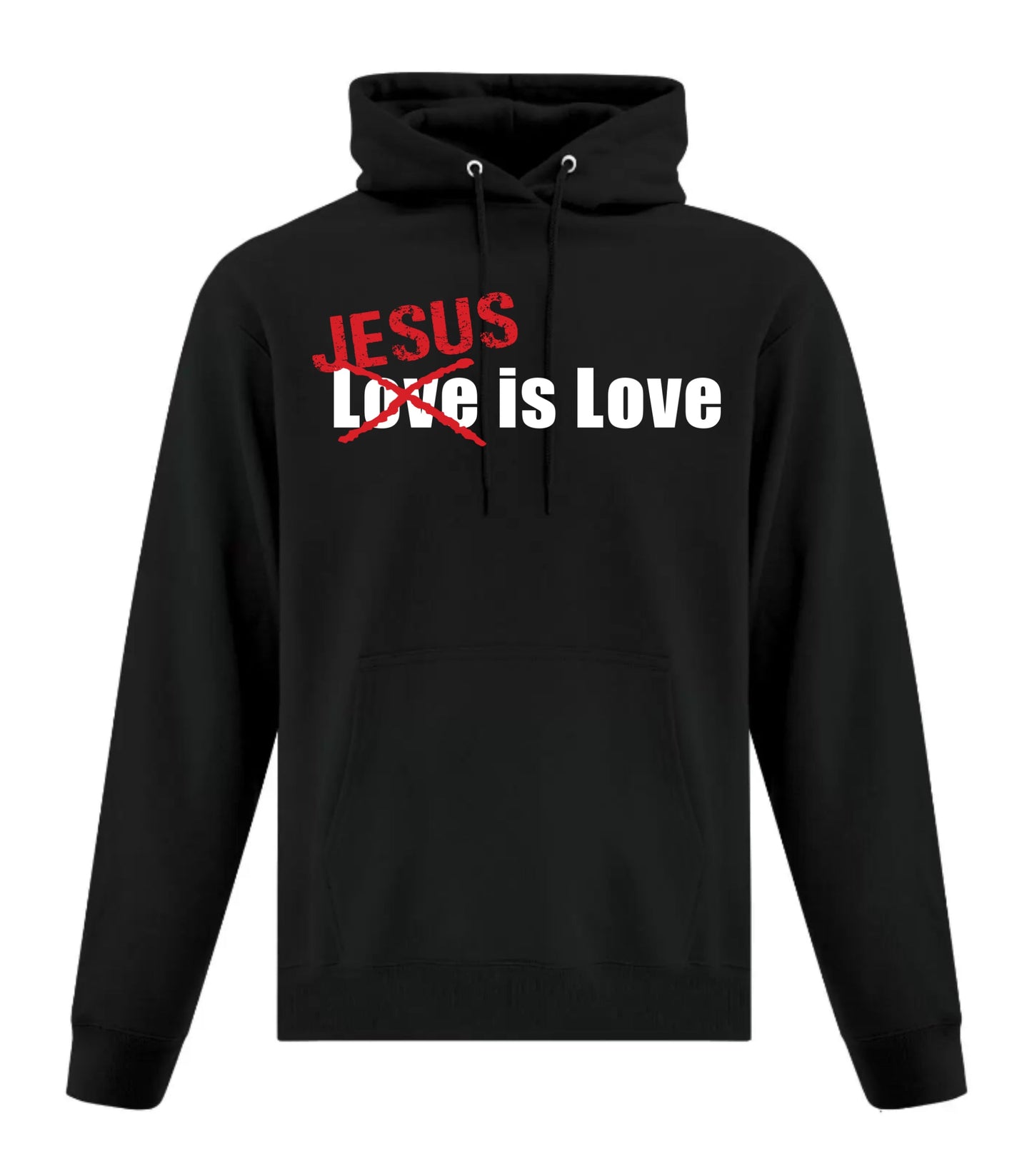 Jesus Is Love