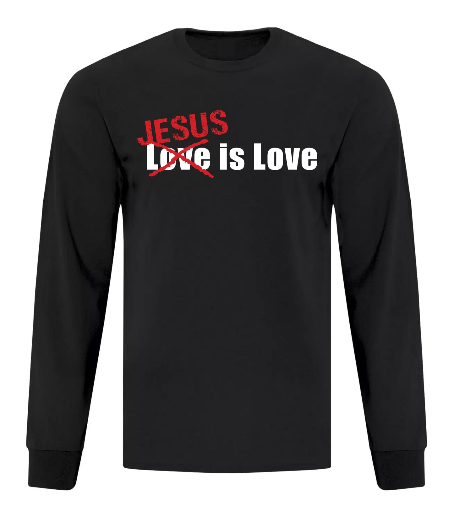 Jesus Is Love