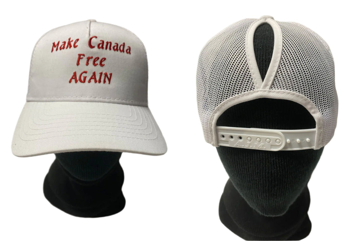 Make Canada Free Again Cap