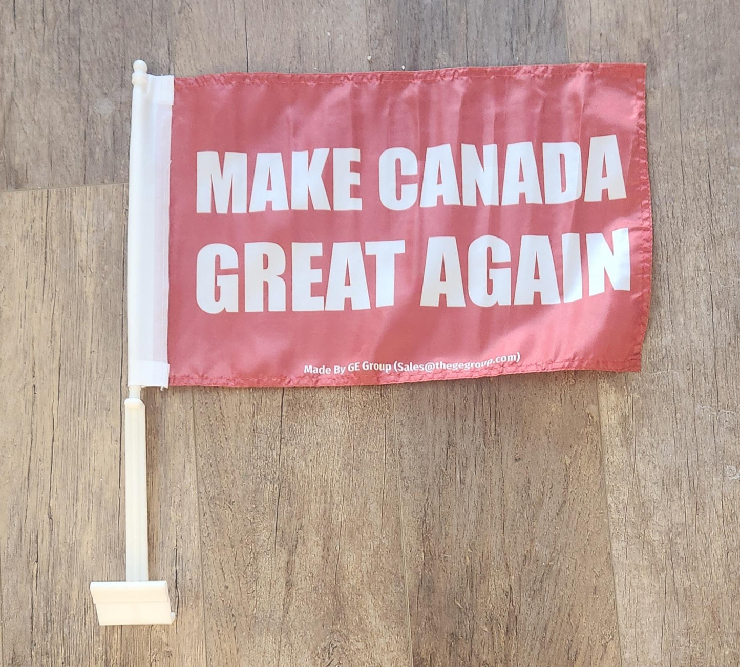 Flag - Make Canada Great Again