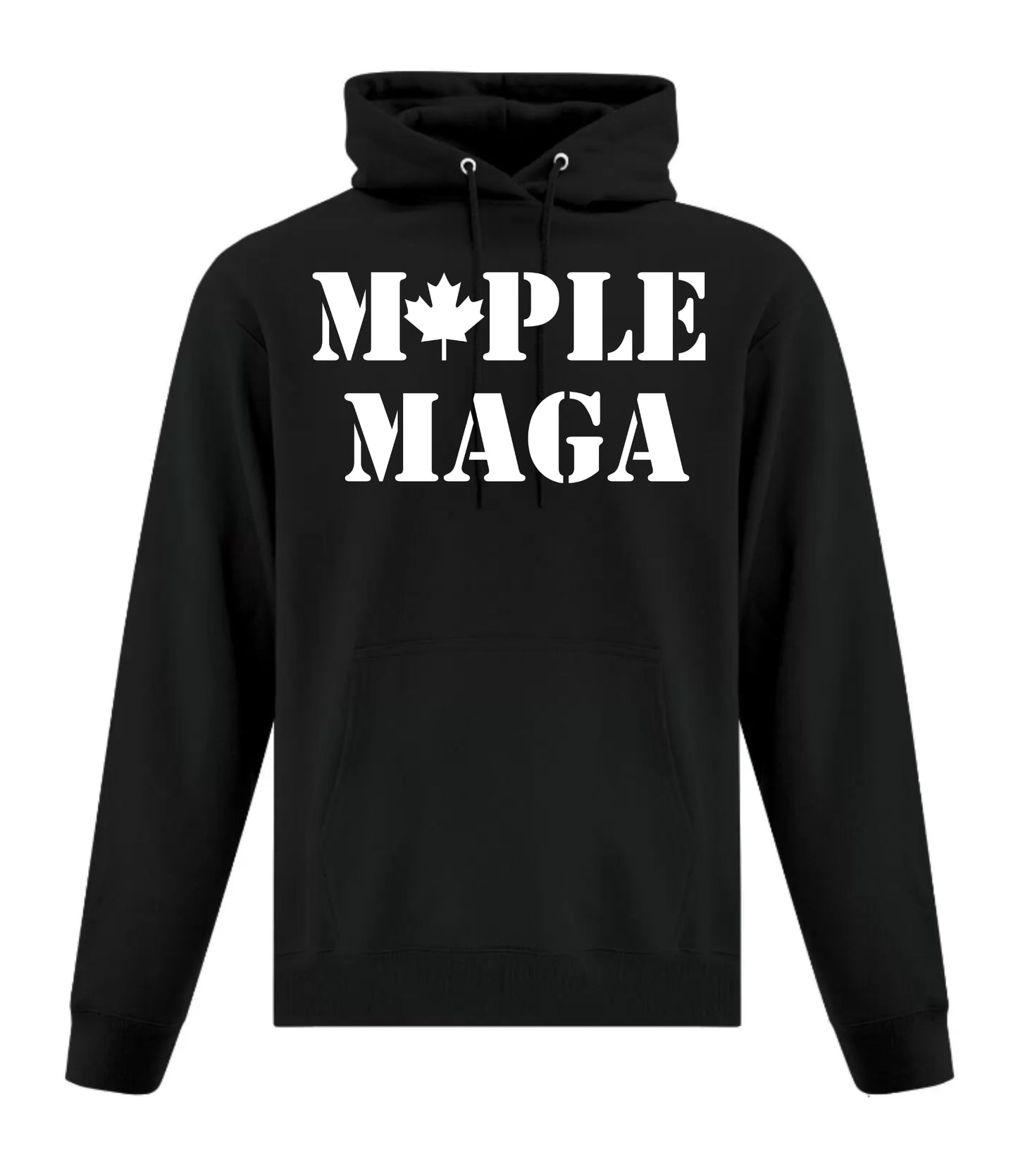 Maple Maga Text