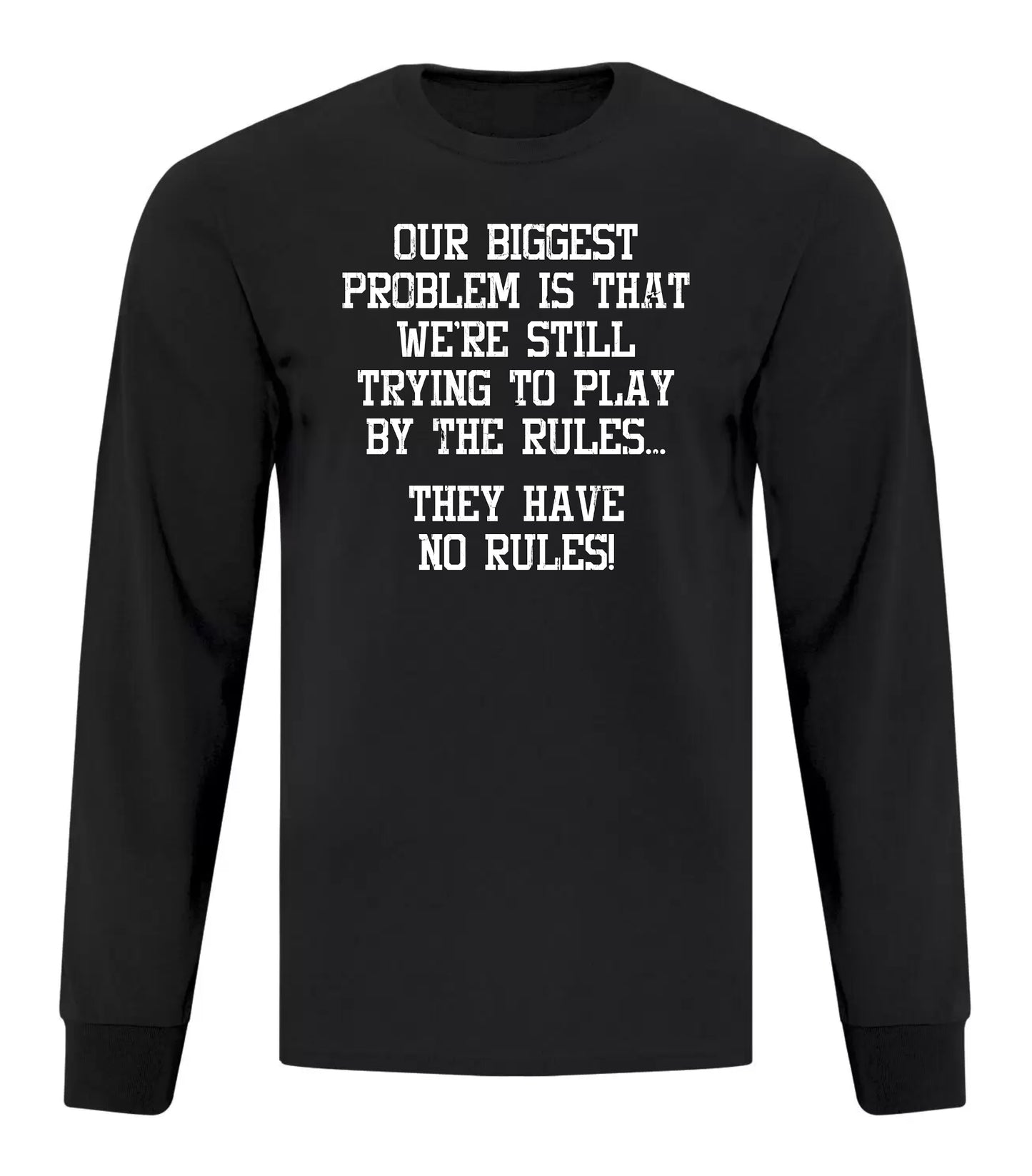 Our Biggest Problem