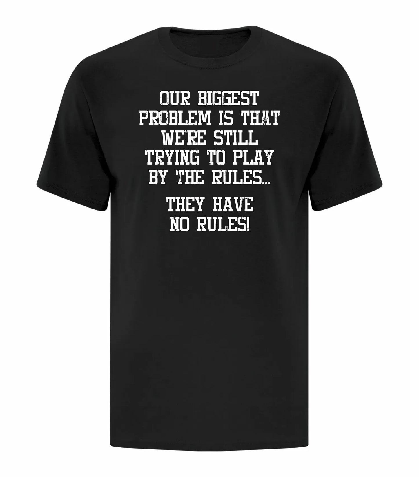 Our Biggest Problem