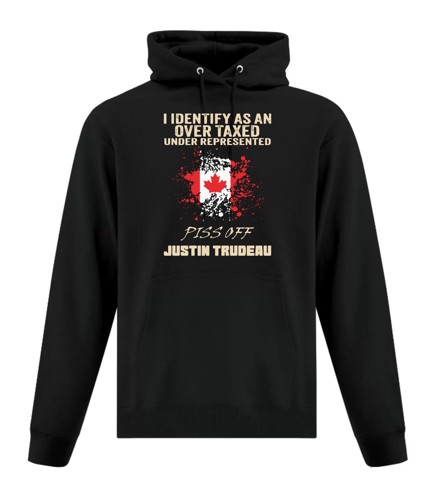 Over Taxed Canadian Citizen