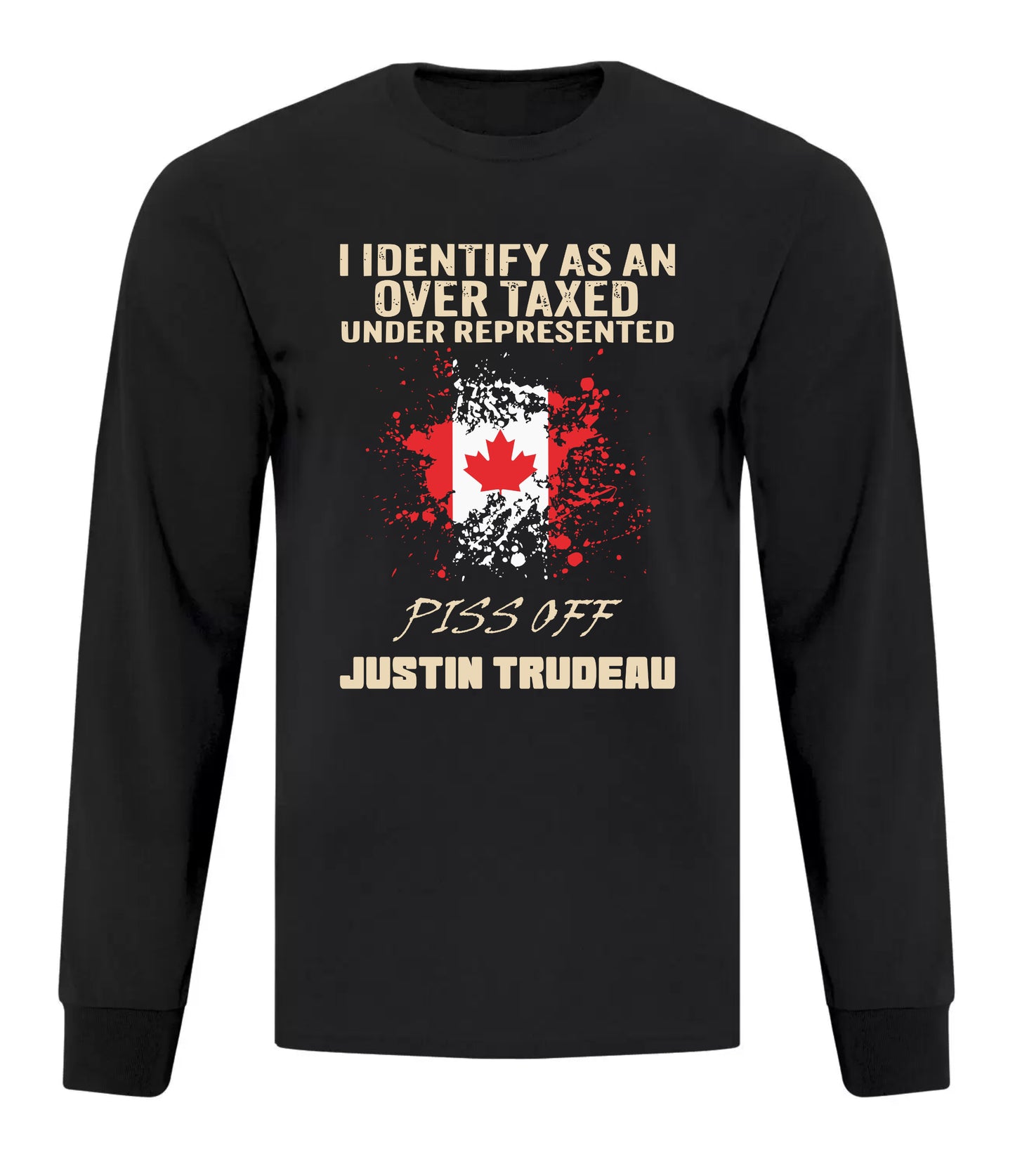Over Taxed Canadian Citizen