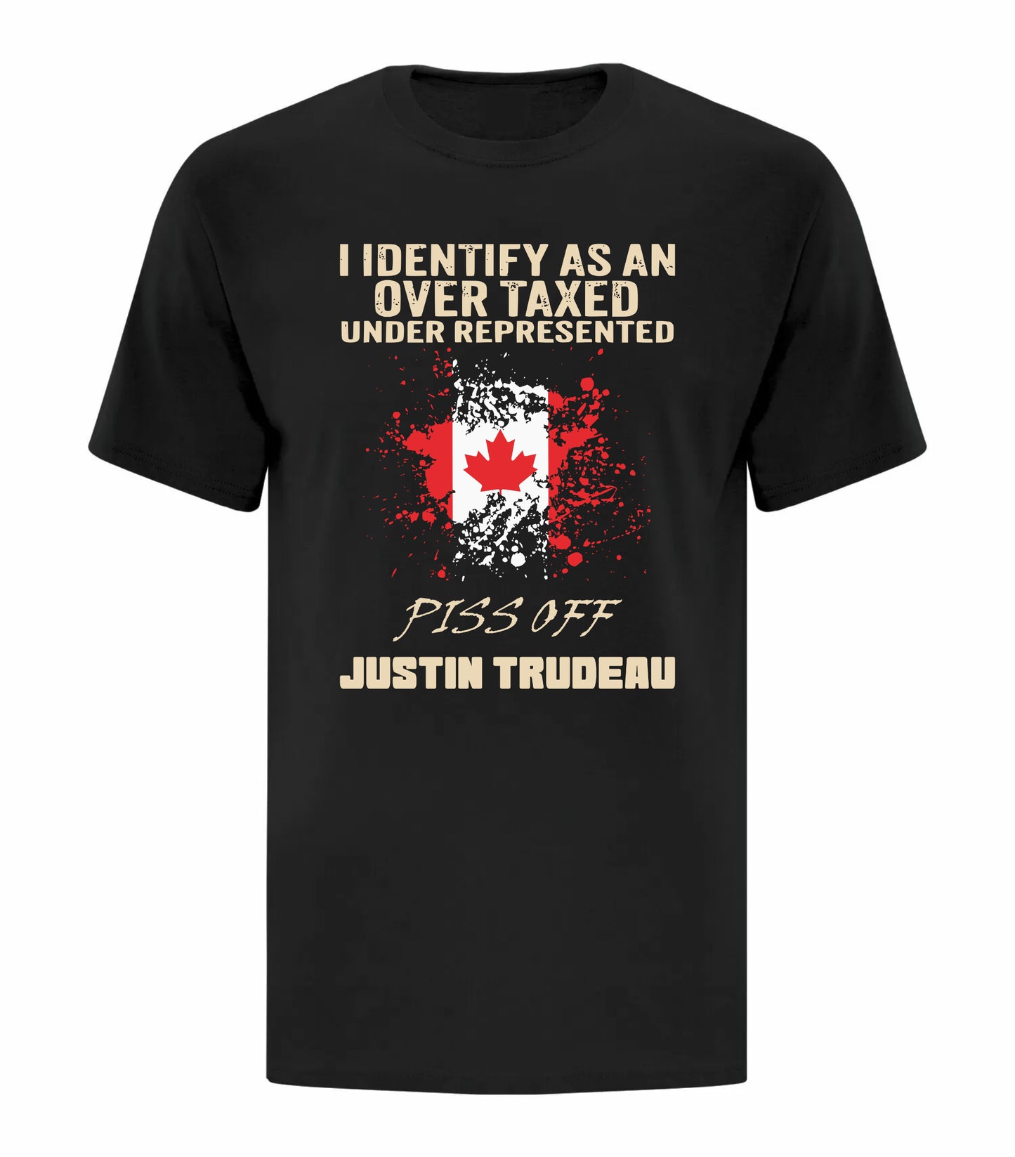 Over Taxed Canadian Citizen