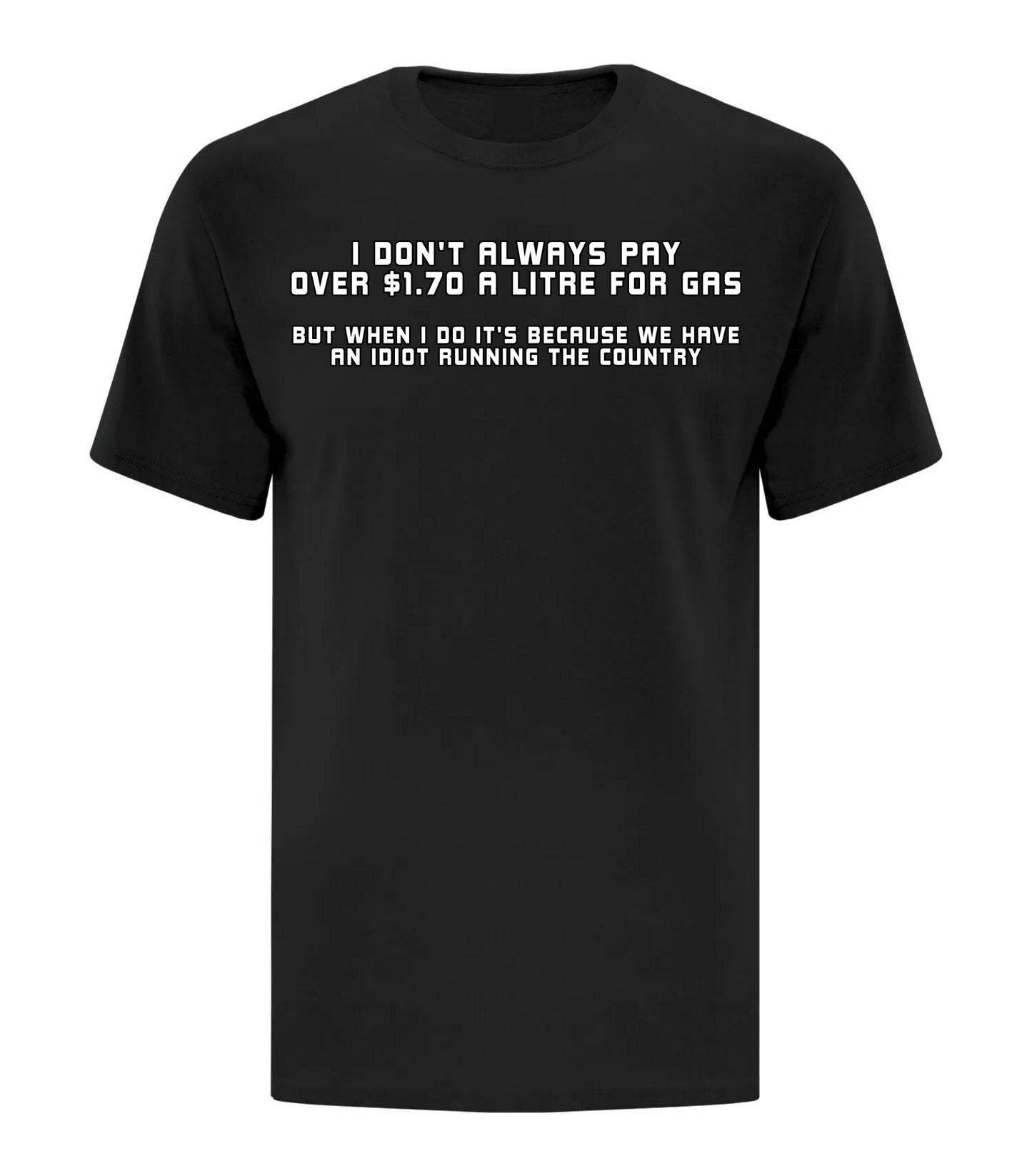 Overpay Gas