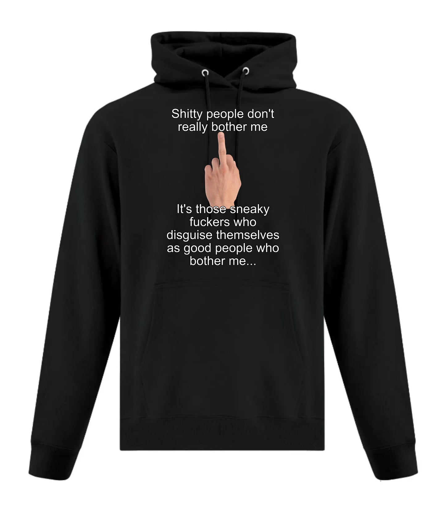 People Don't Bother Me