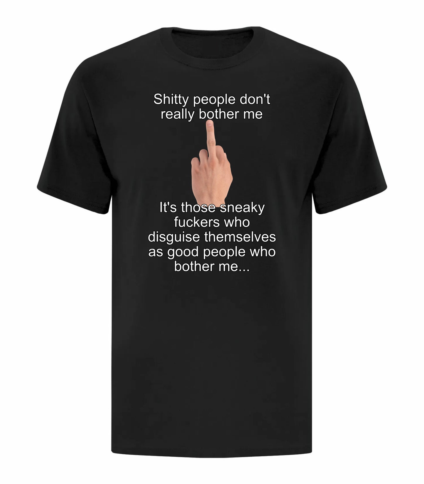 People Don't Bother Me