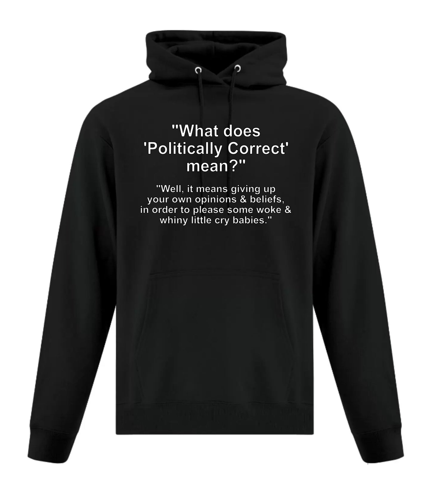Politically Correct