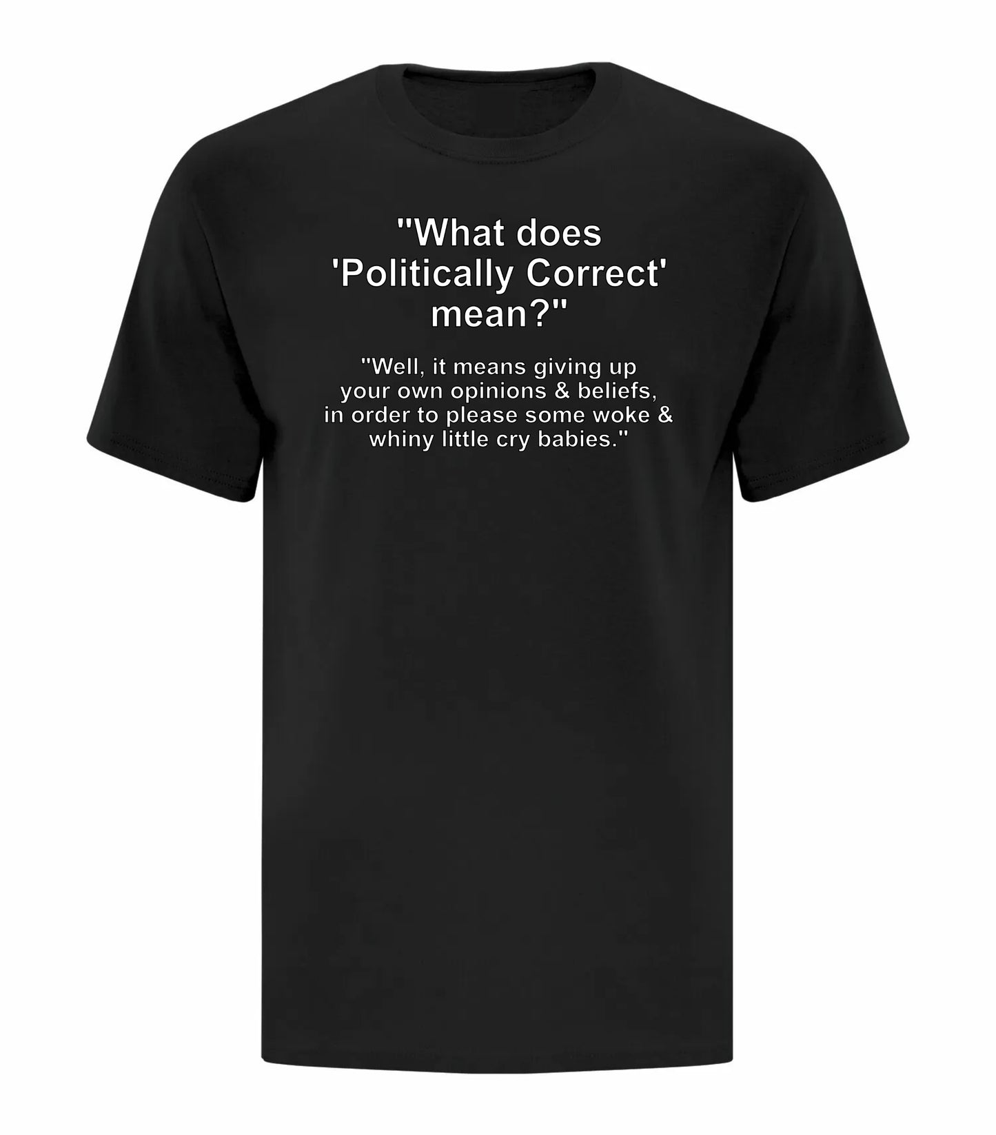 Politically Correct