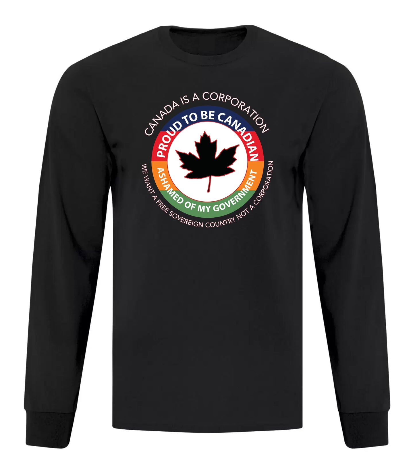Proud To Be Canadian