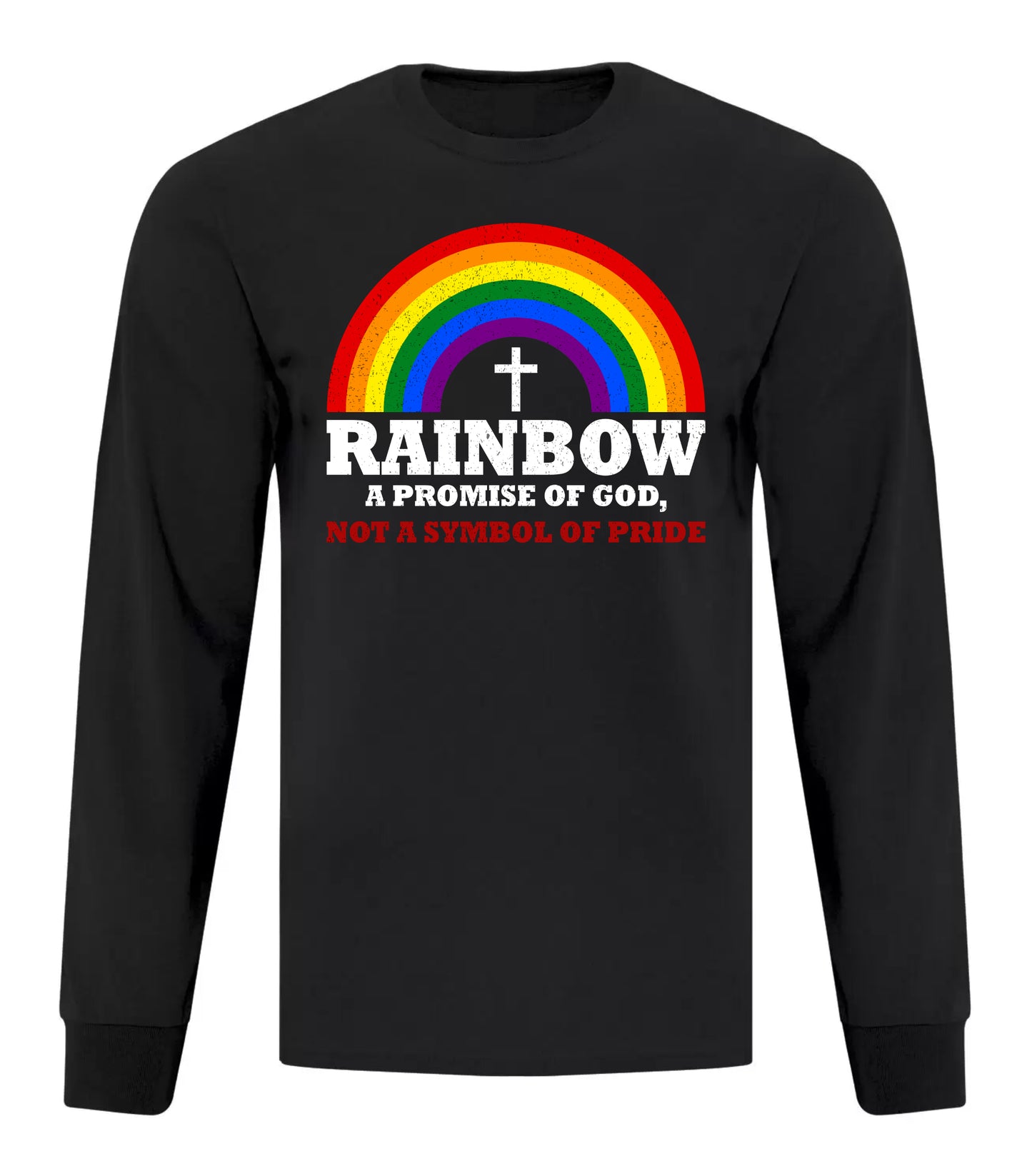 Rainbow - A Promise Of God