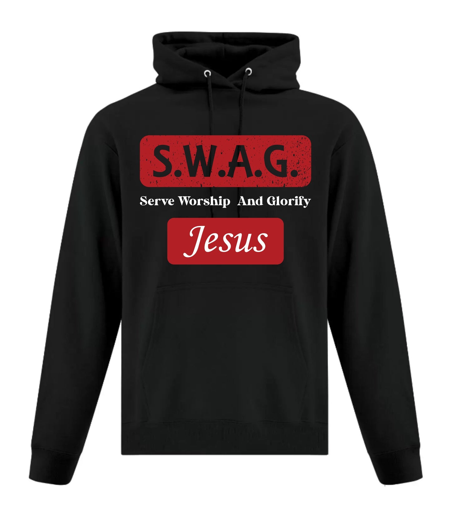 S.W.A.G. Jesus