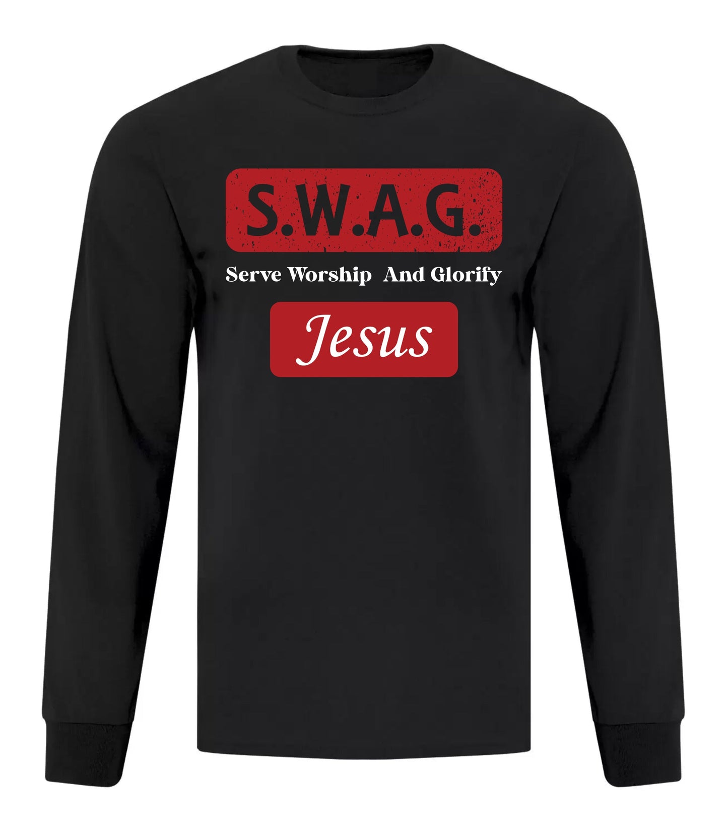S.W.A.G. Jesus