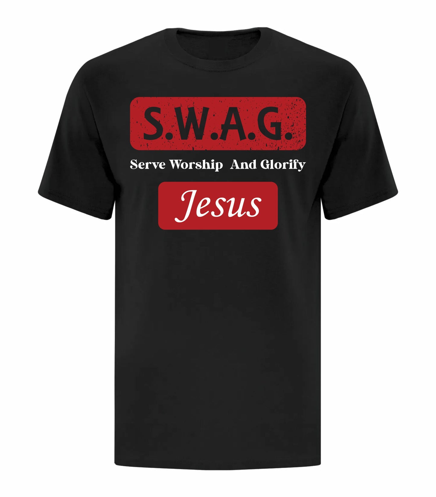 S.W.A.G. Jesus