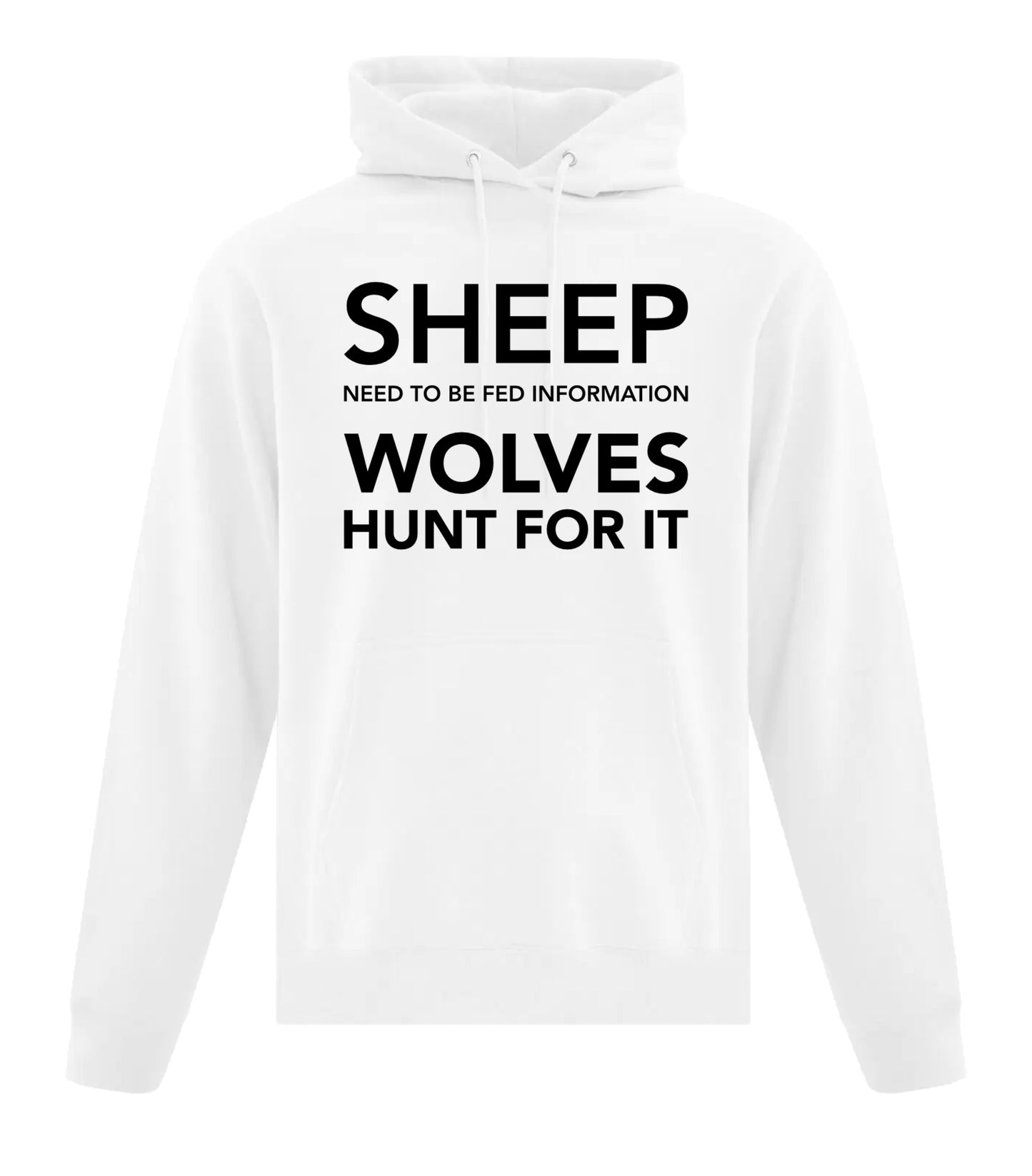 Sheep & Wolves