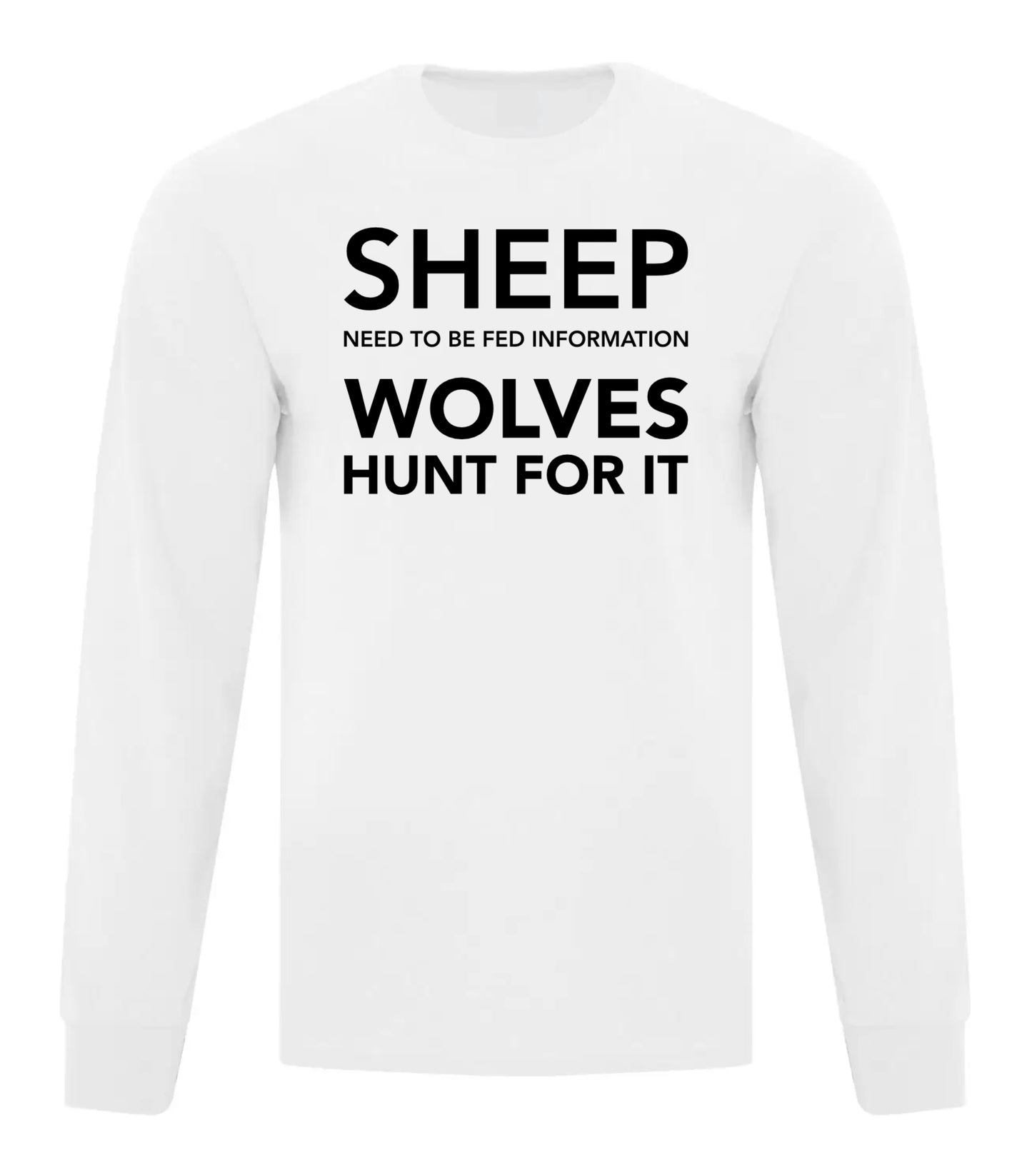 Sheep & Wolves