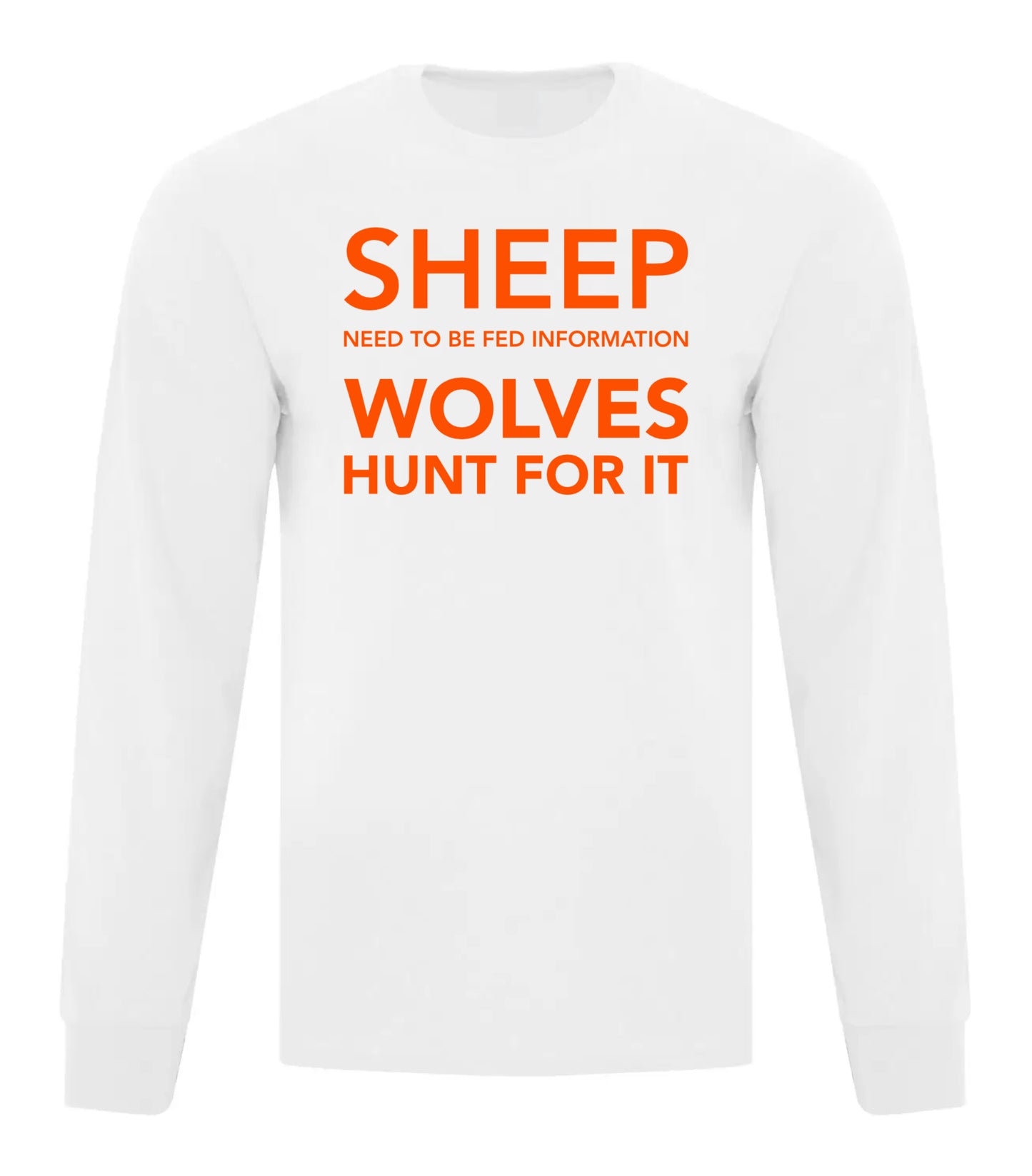 Sheep & Wolves