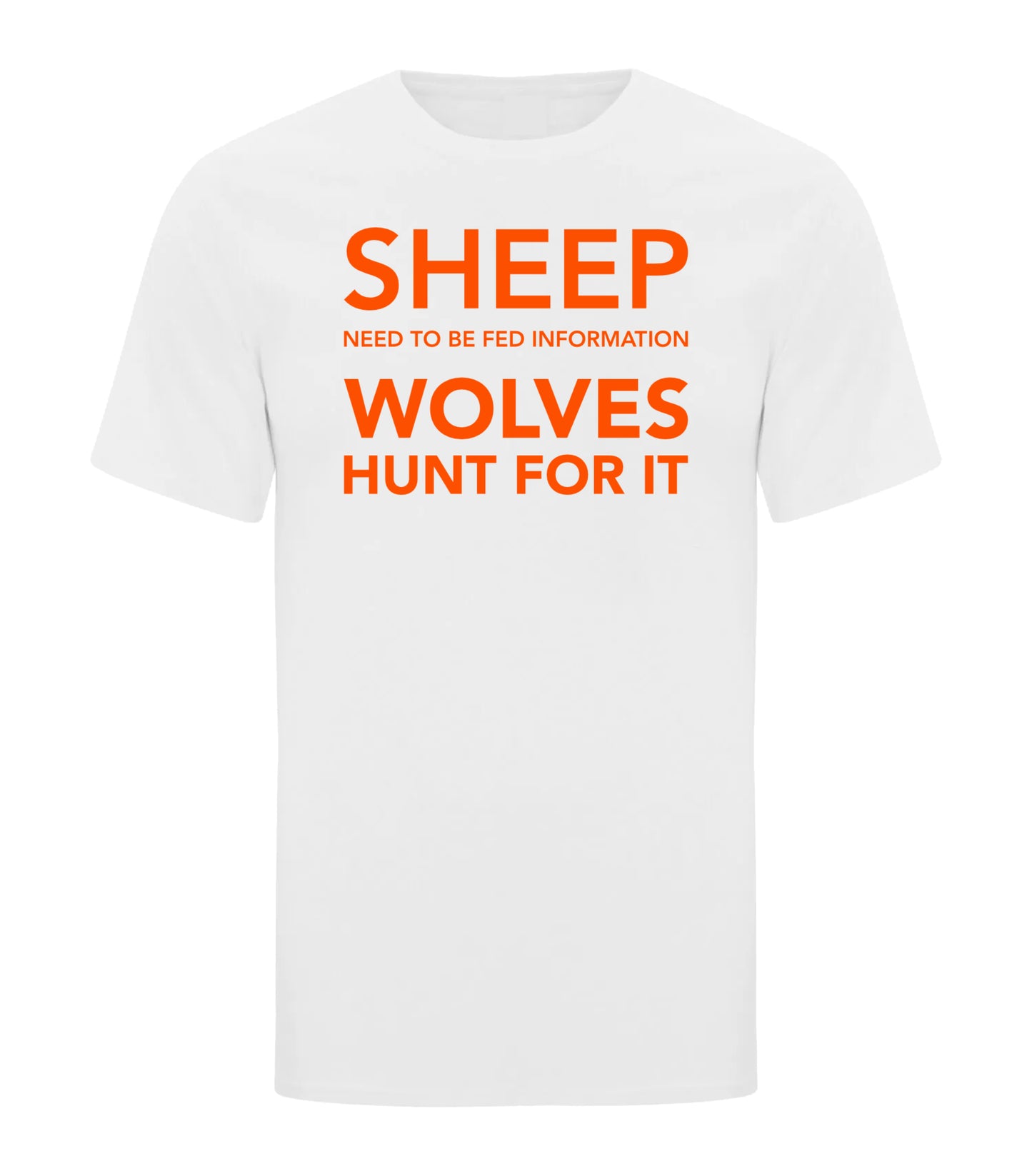 Sheep & Wolves