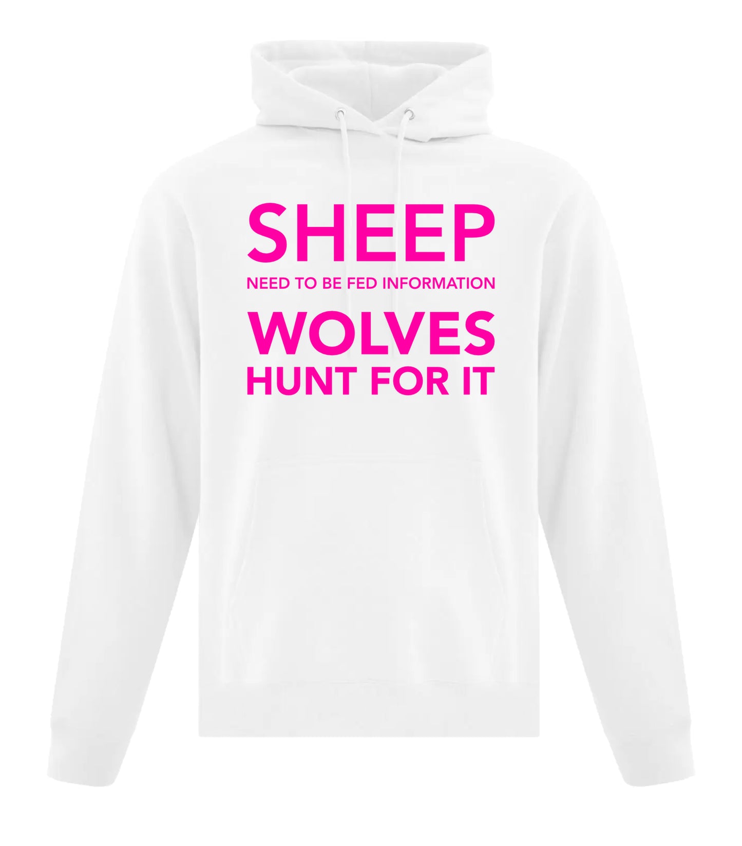 Sheep & Wolves