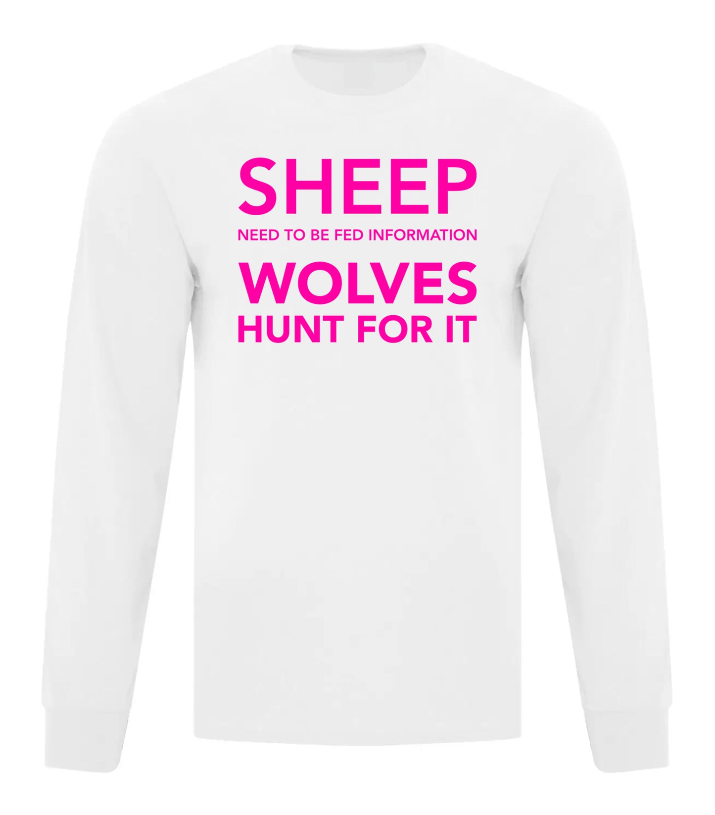 Sheep & Wolves