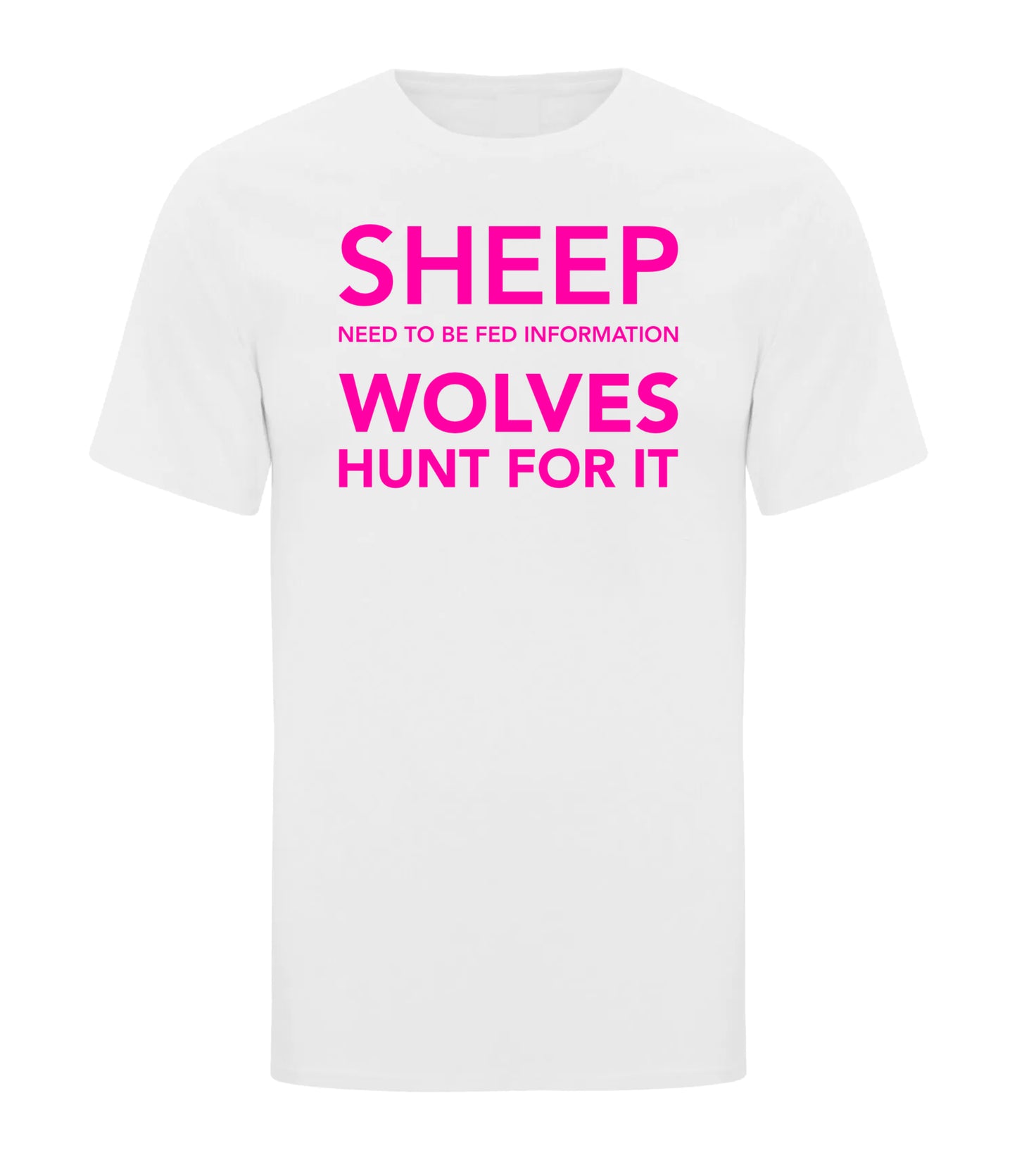 Sheep & Wolves