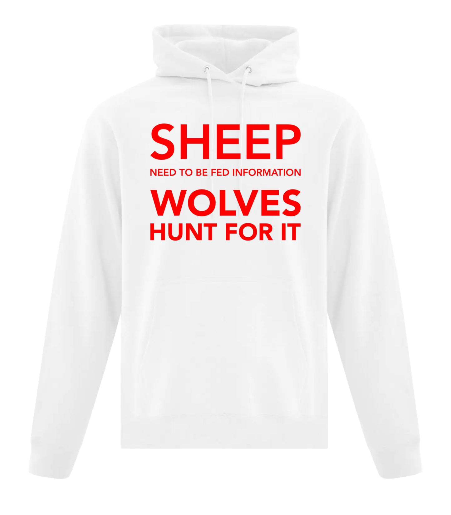 Sheep & Wolves