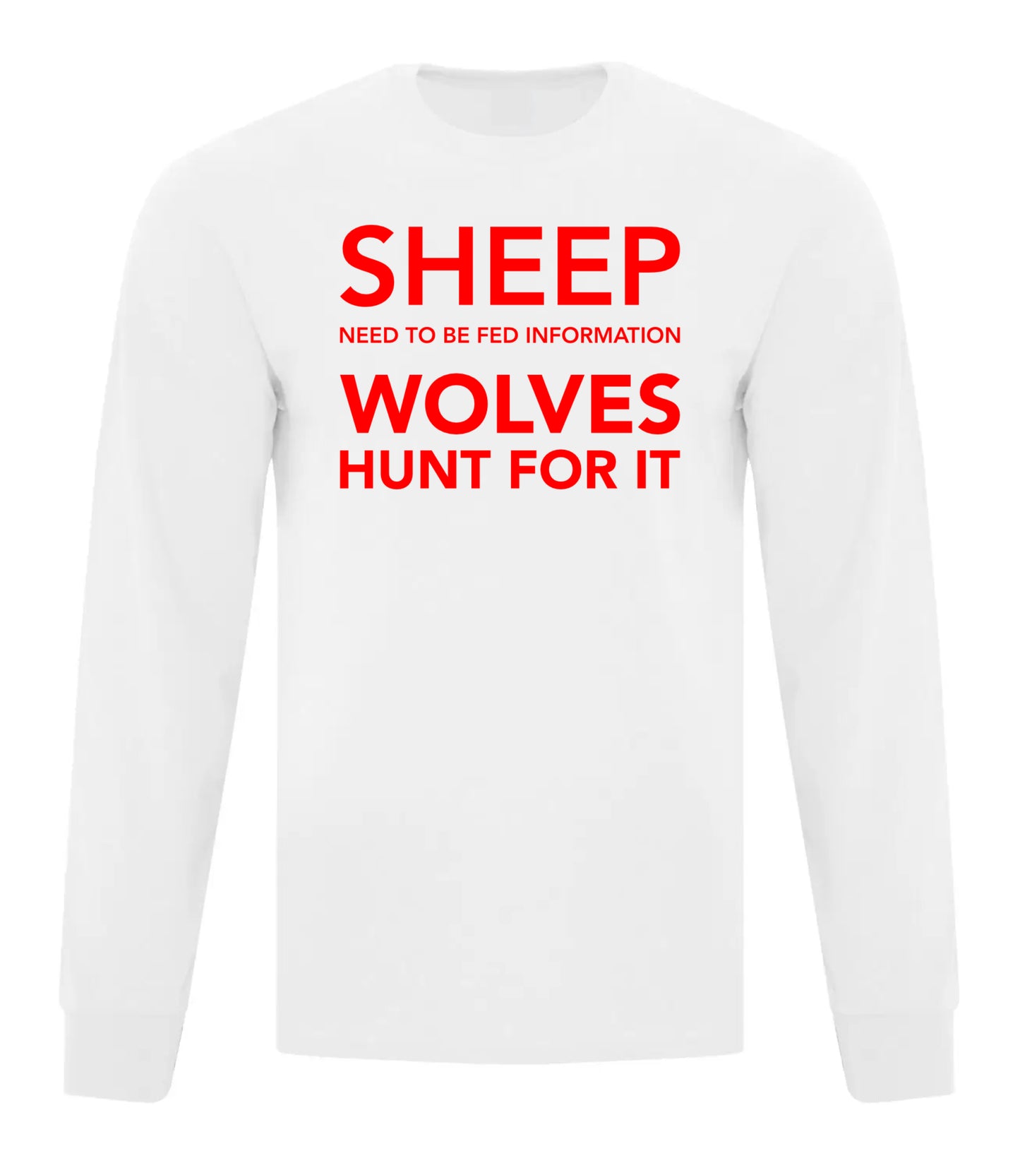 Sheep & Wolves