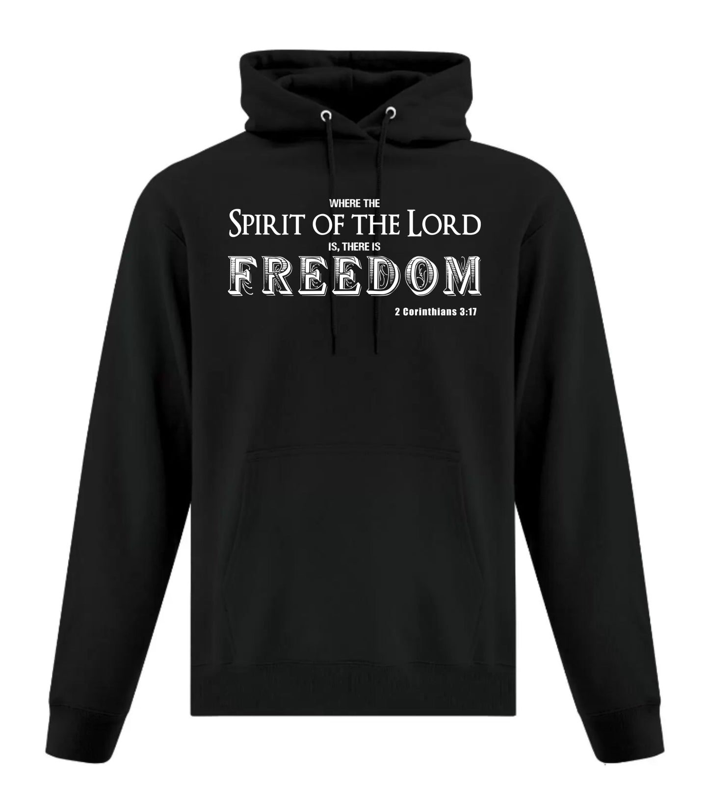 Spirit Of The Lord - Freedom