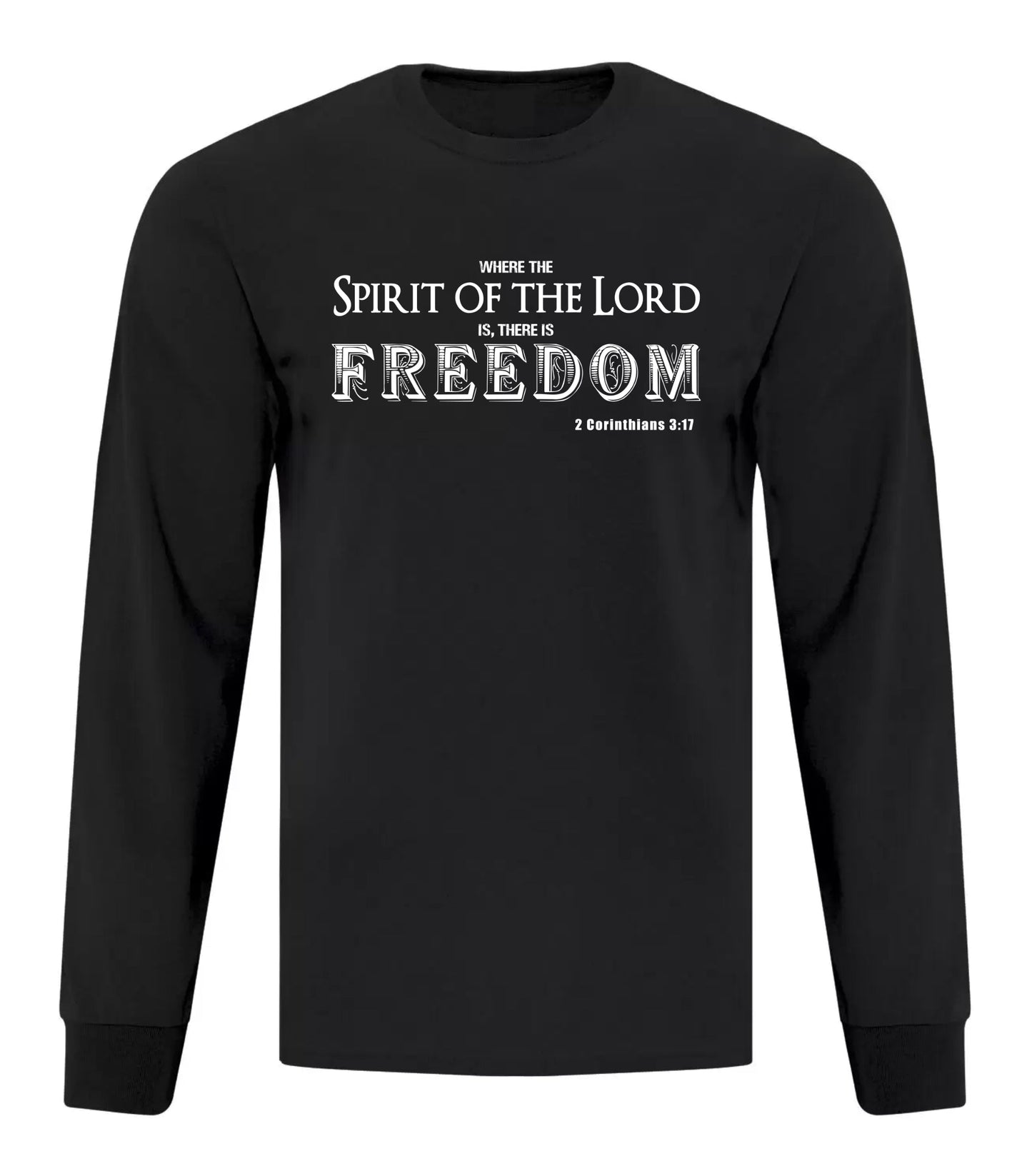 Spirit Of The Lord - Freedom