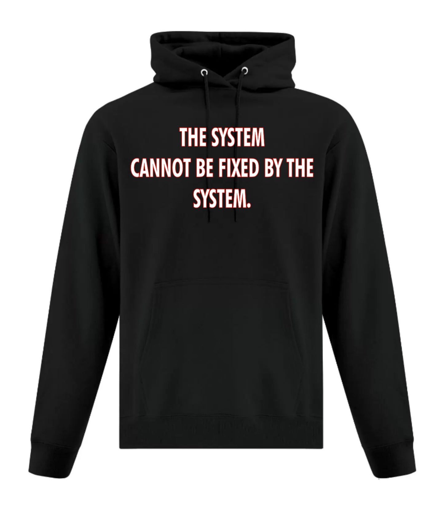 System Cannot Be Fixed