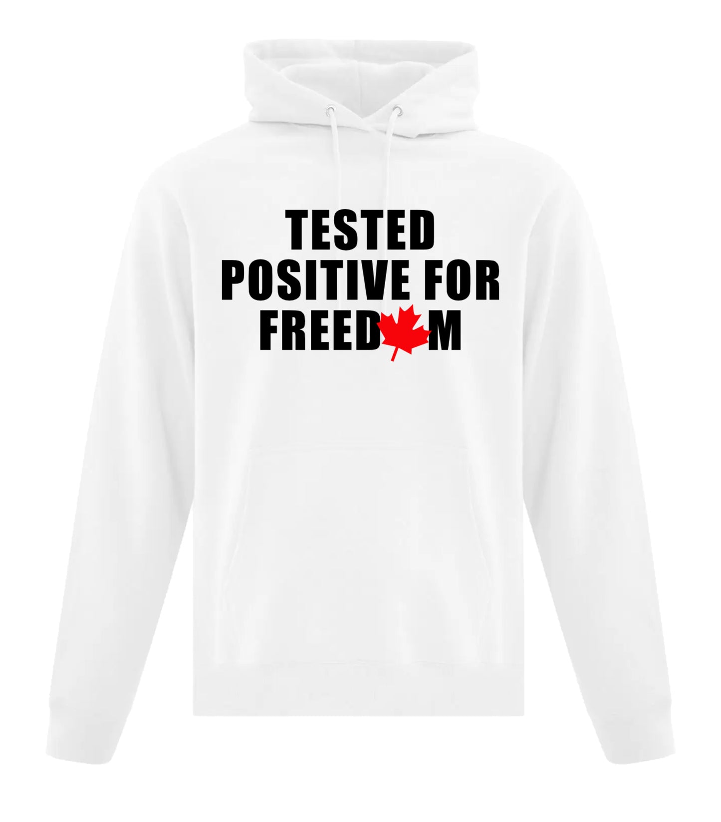 Tested Positive For Freedom