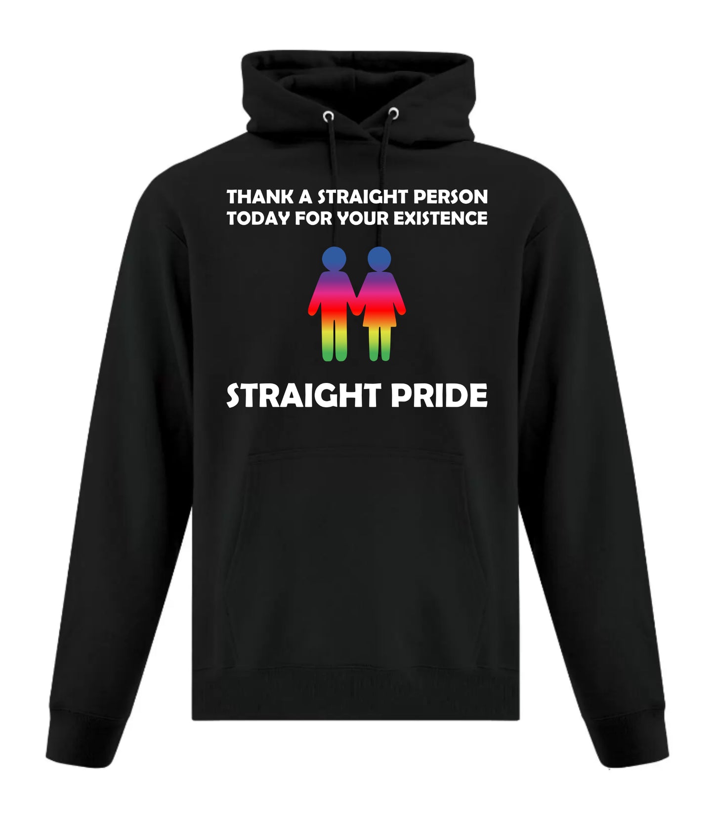 Thank A Straight Person