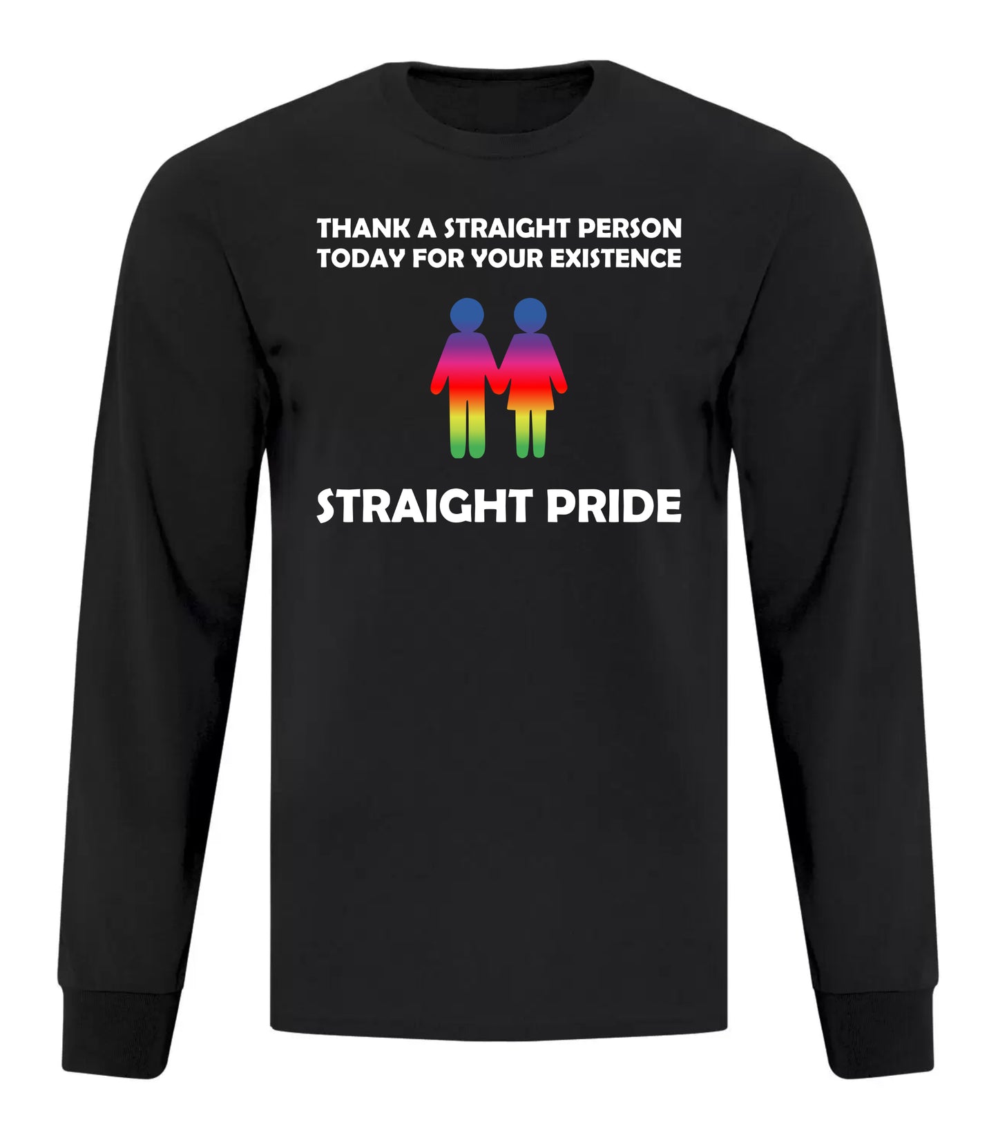 Thank A Straight Person