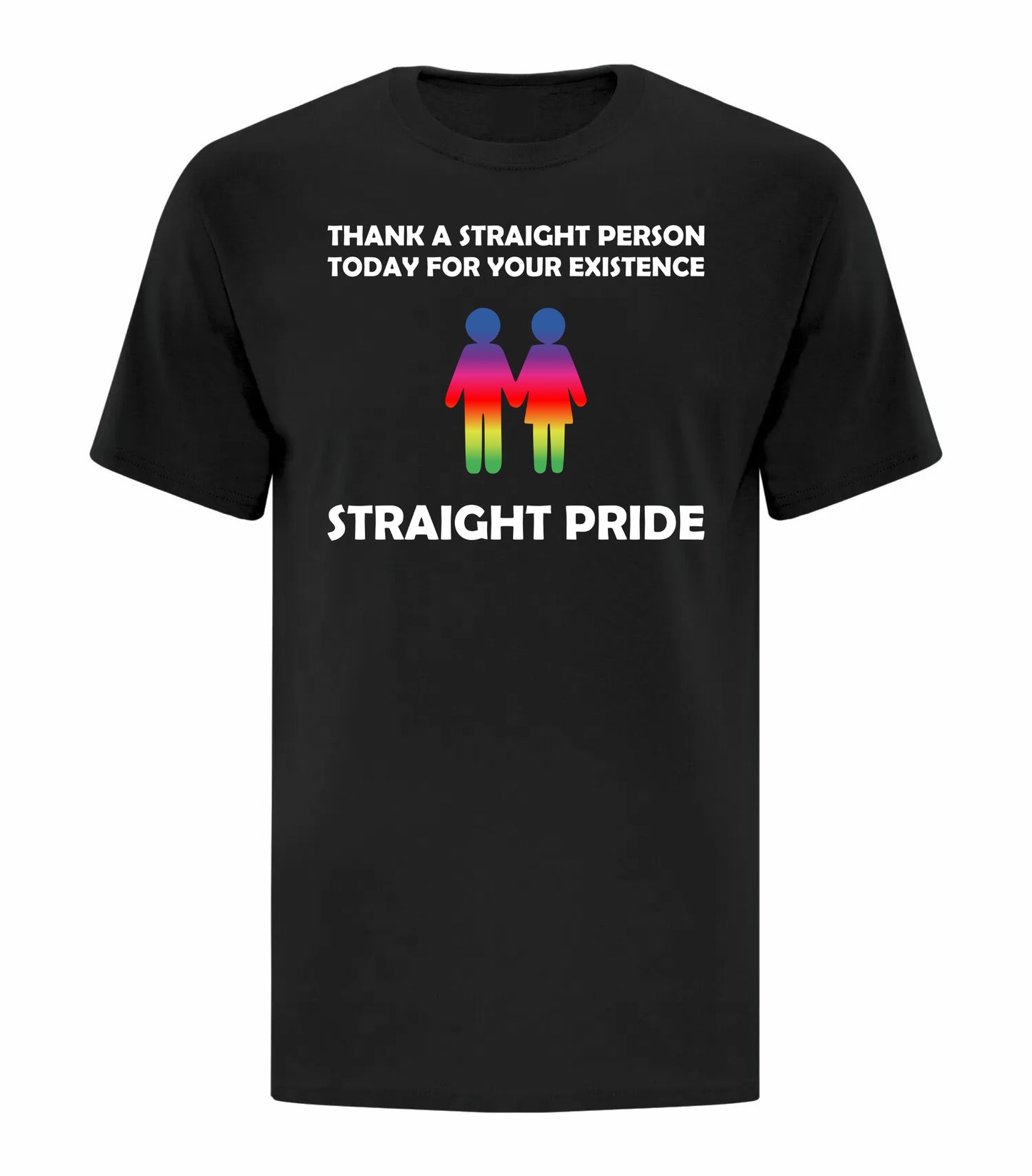 Thank A Straight Person