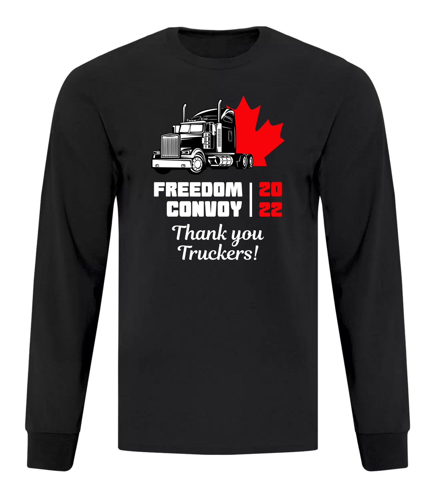 Thank You Truckers