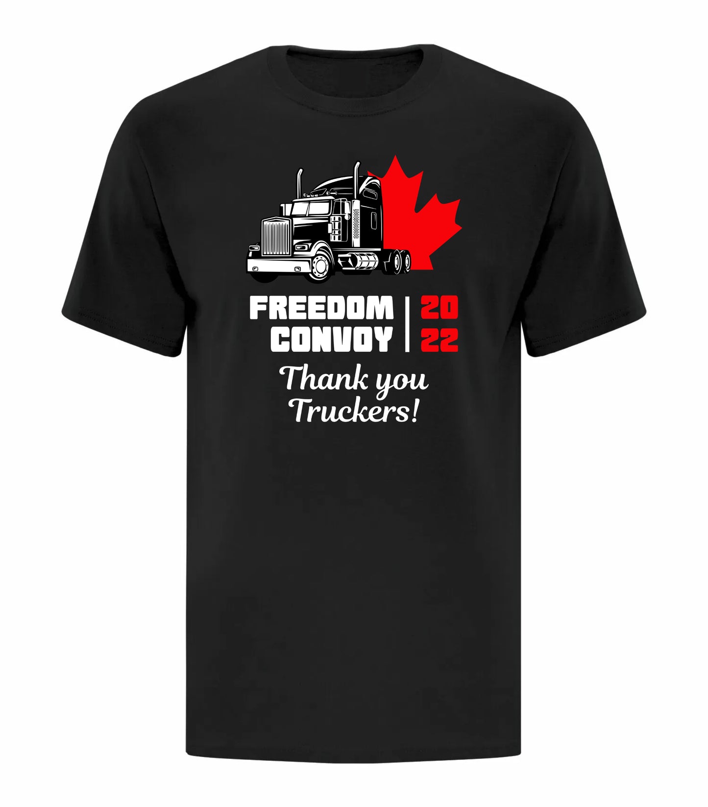 Thank You Truckers