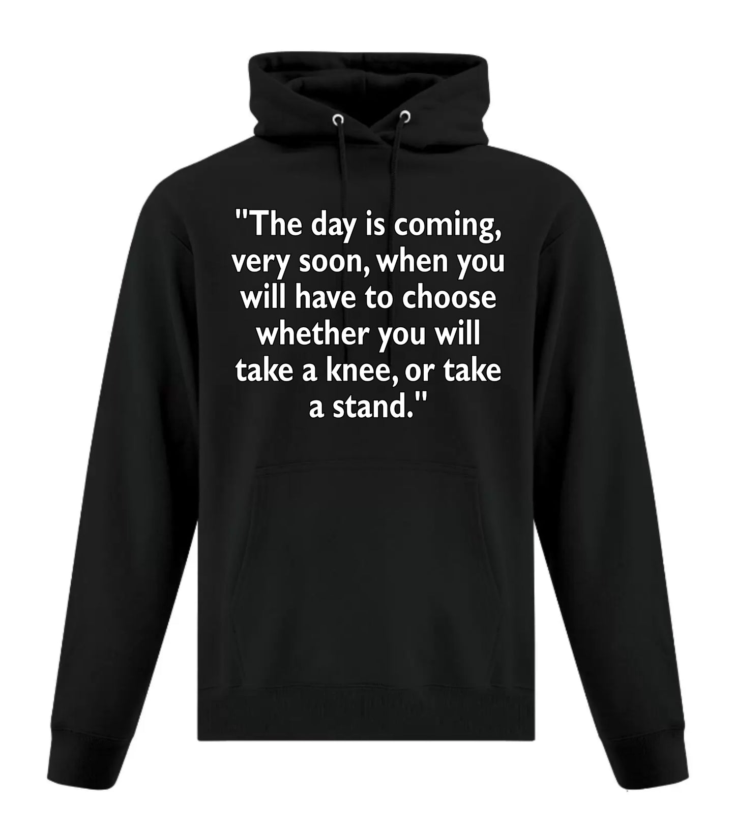 The Day Is Coming
