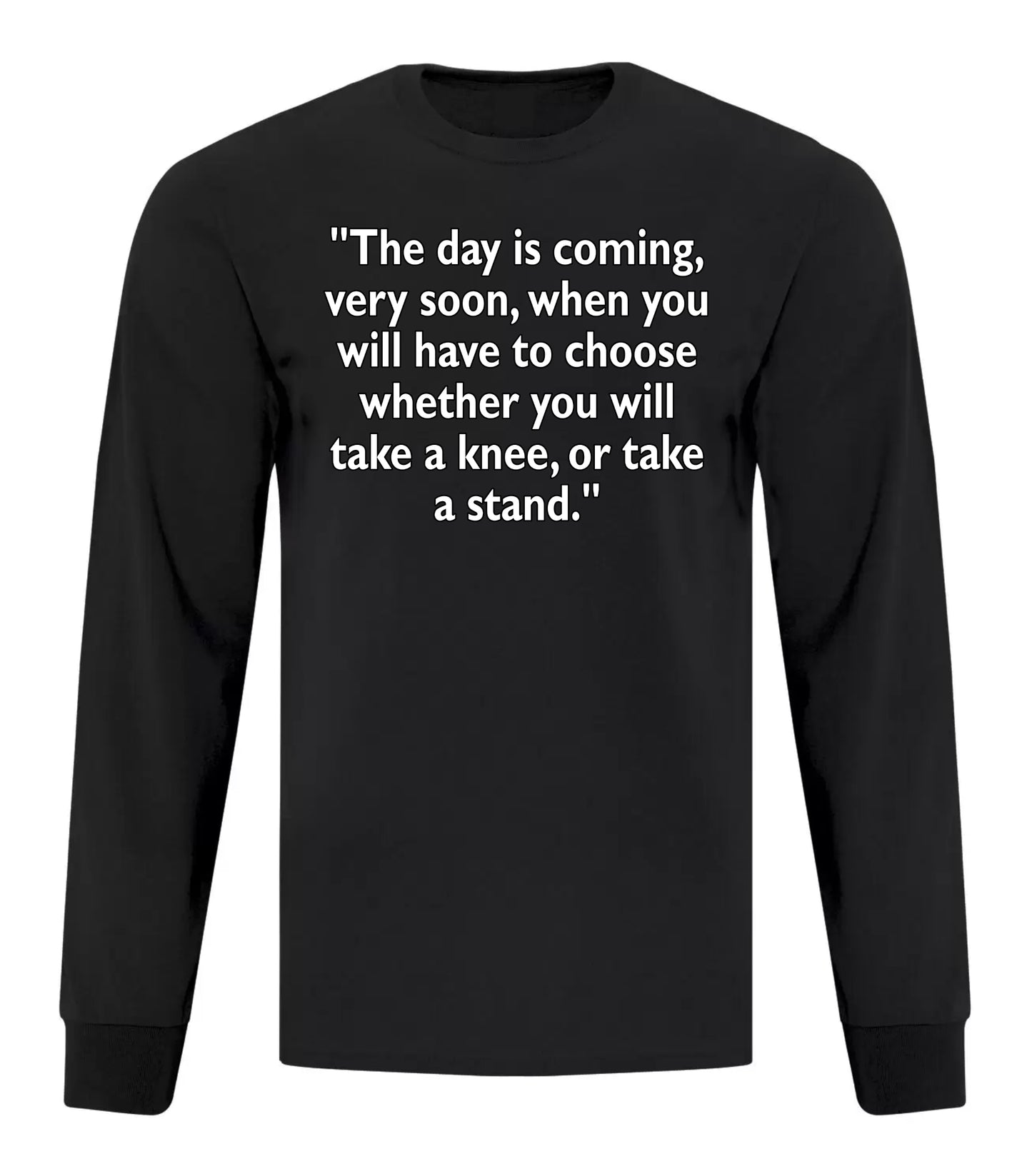 The Day Is Coming