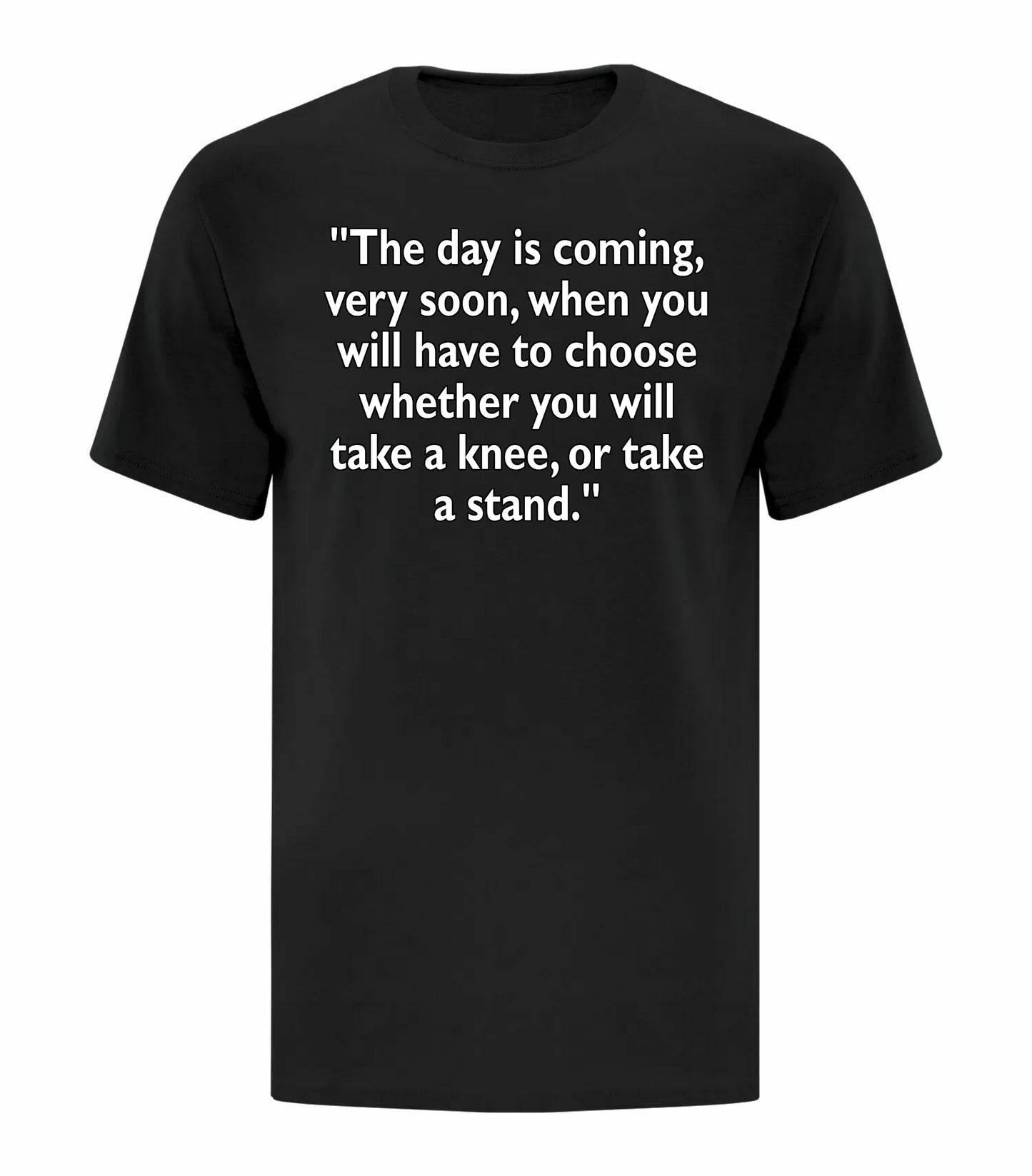 The Day Is Coming