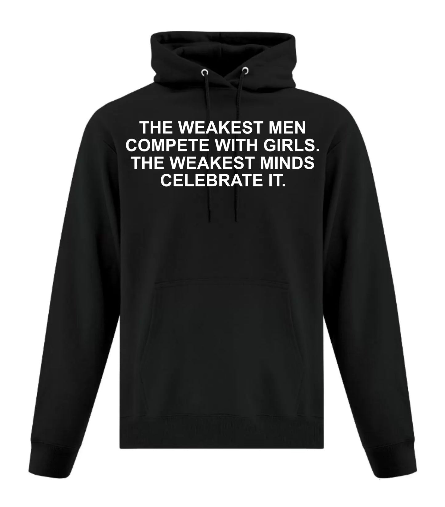 The Weakest Men