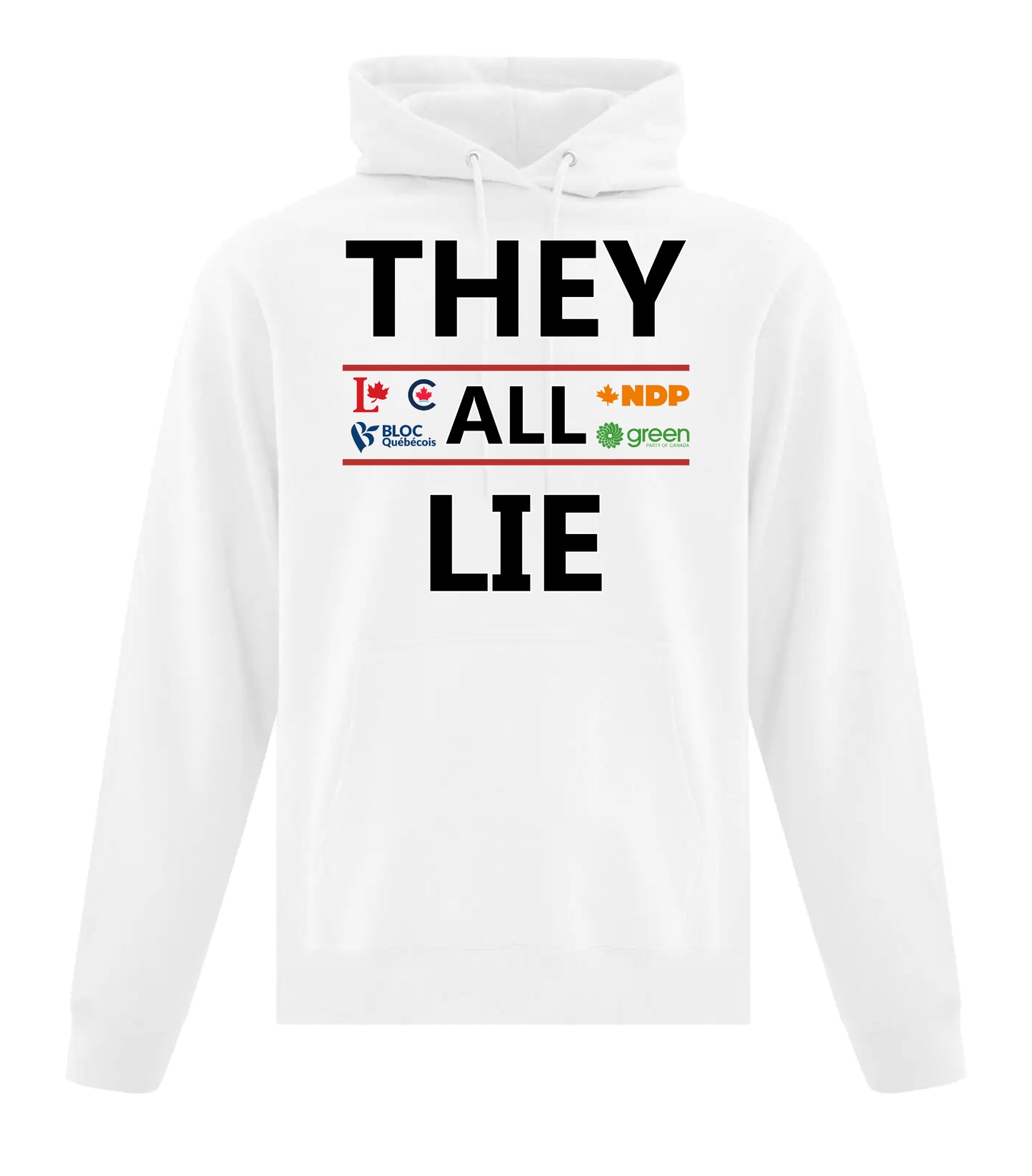 They All Lie