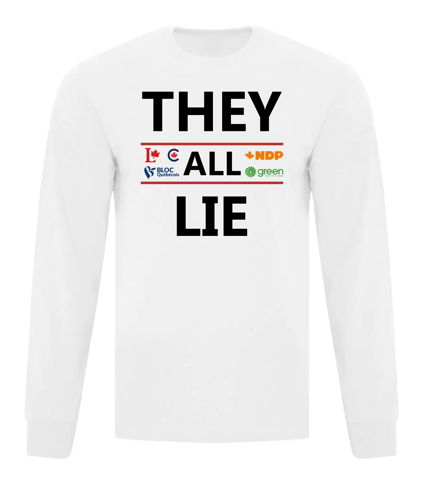 They All Lie