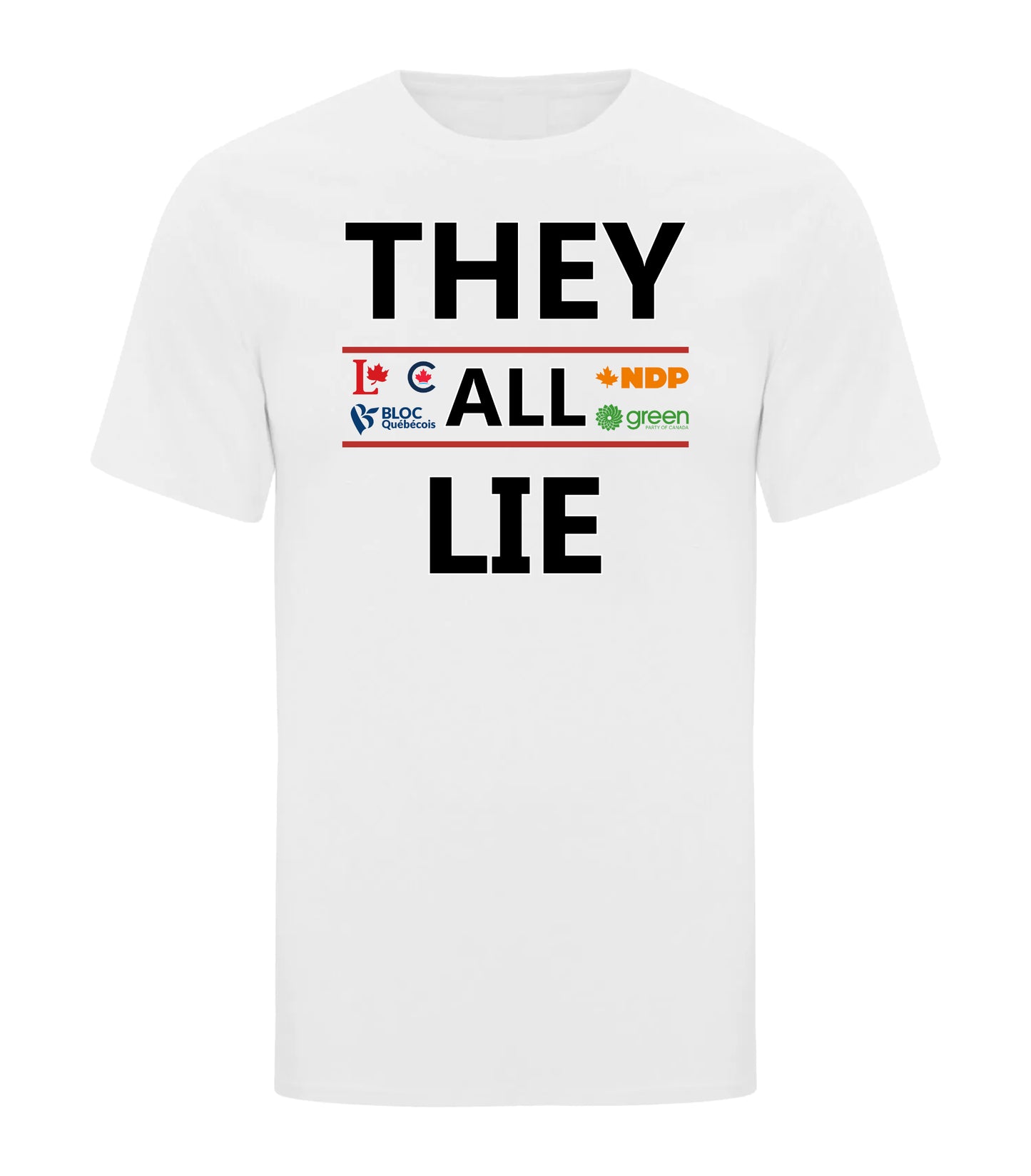 They All Lie