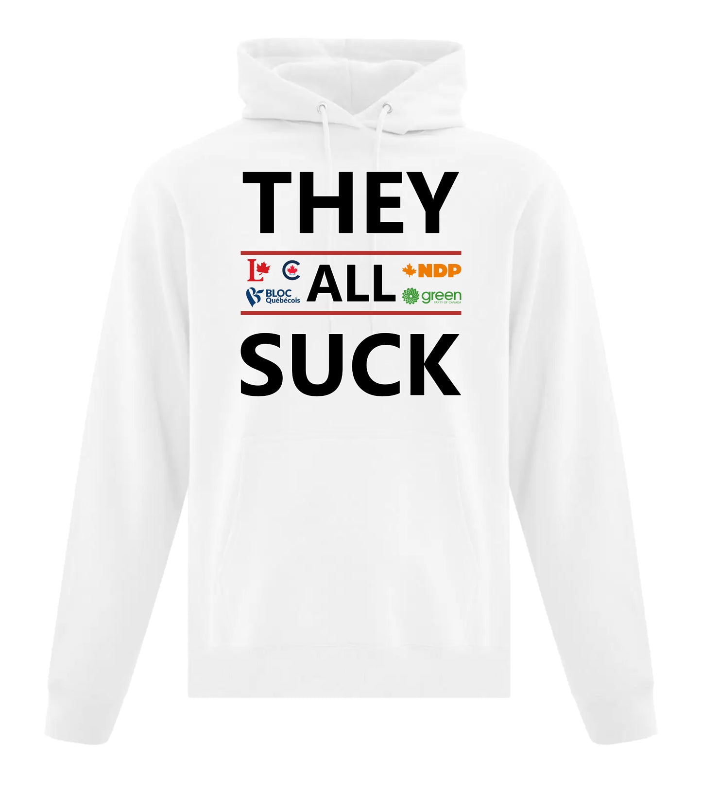 They All Suck