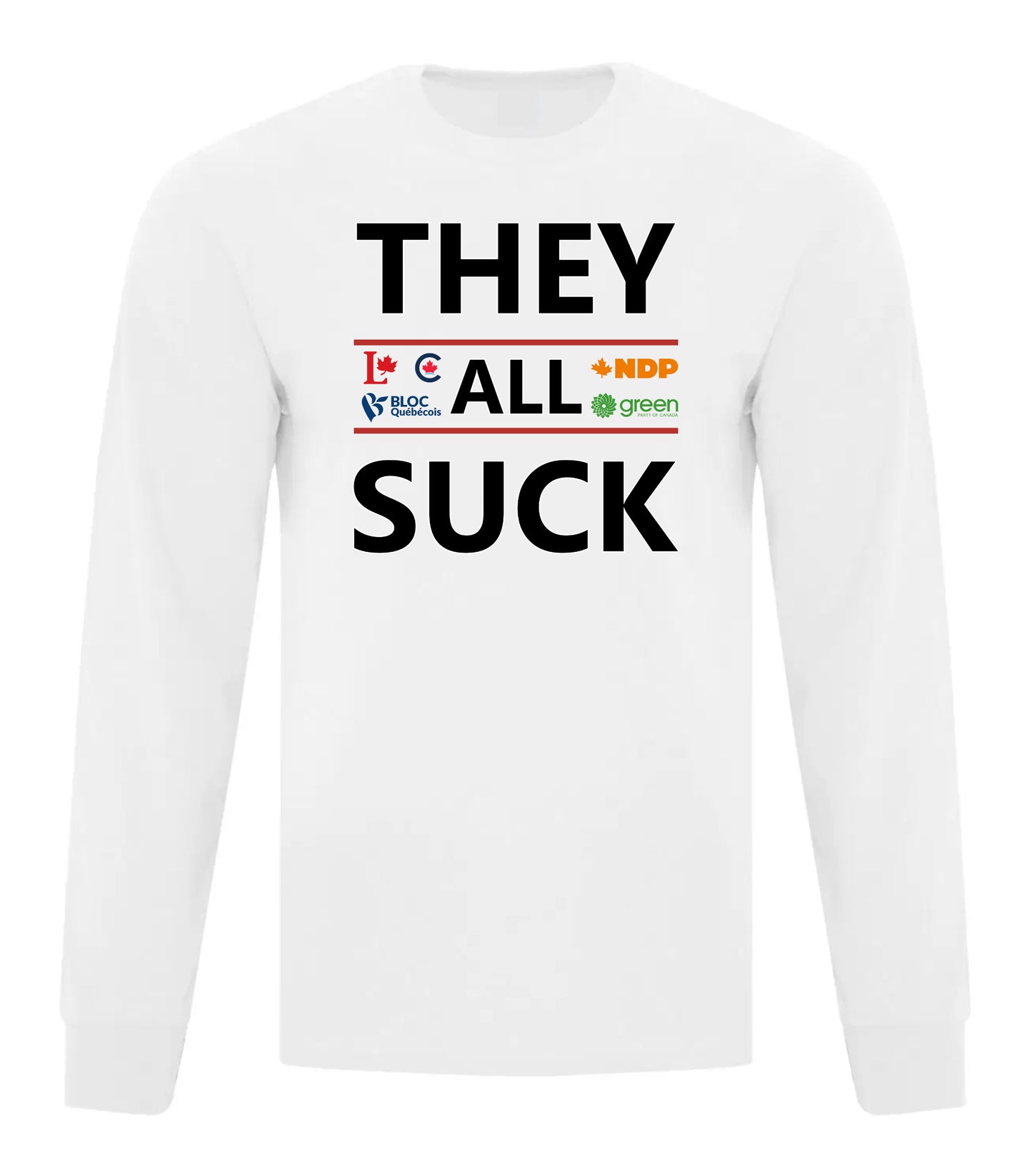 They All Suck
